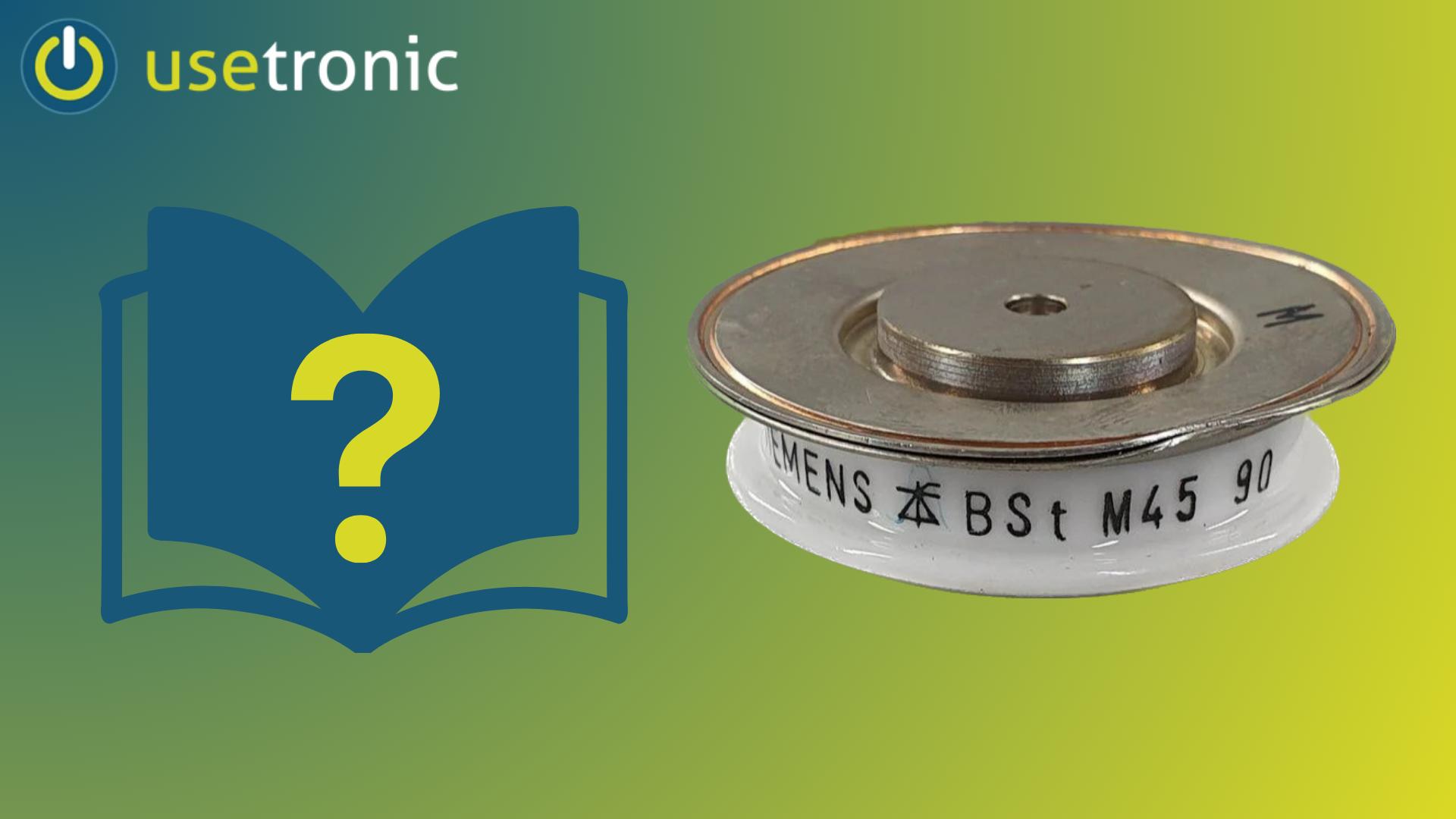 Was ist ein Thyristor?