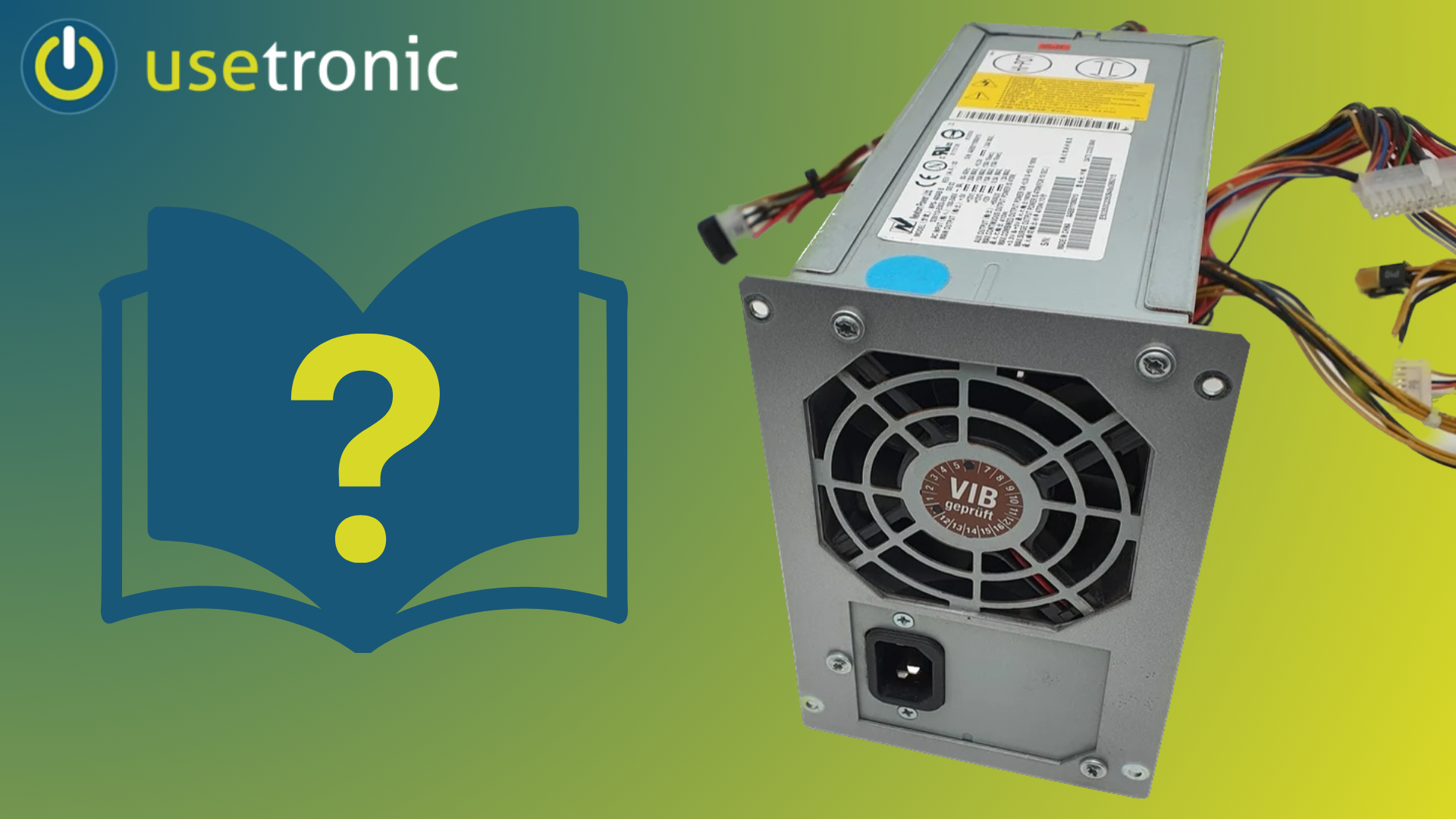 Was ist ein Schaltnetzteil?