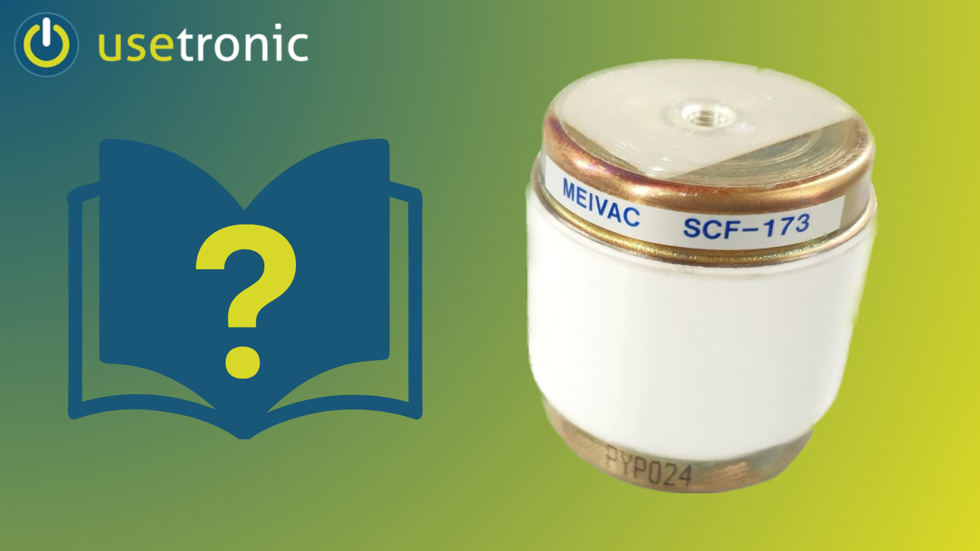 Was ist ein Vakuumkondensator?