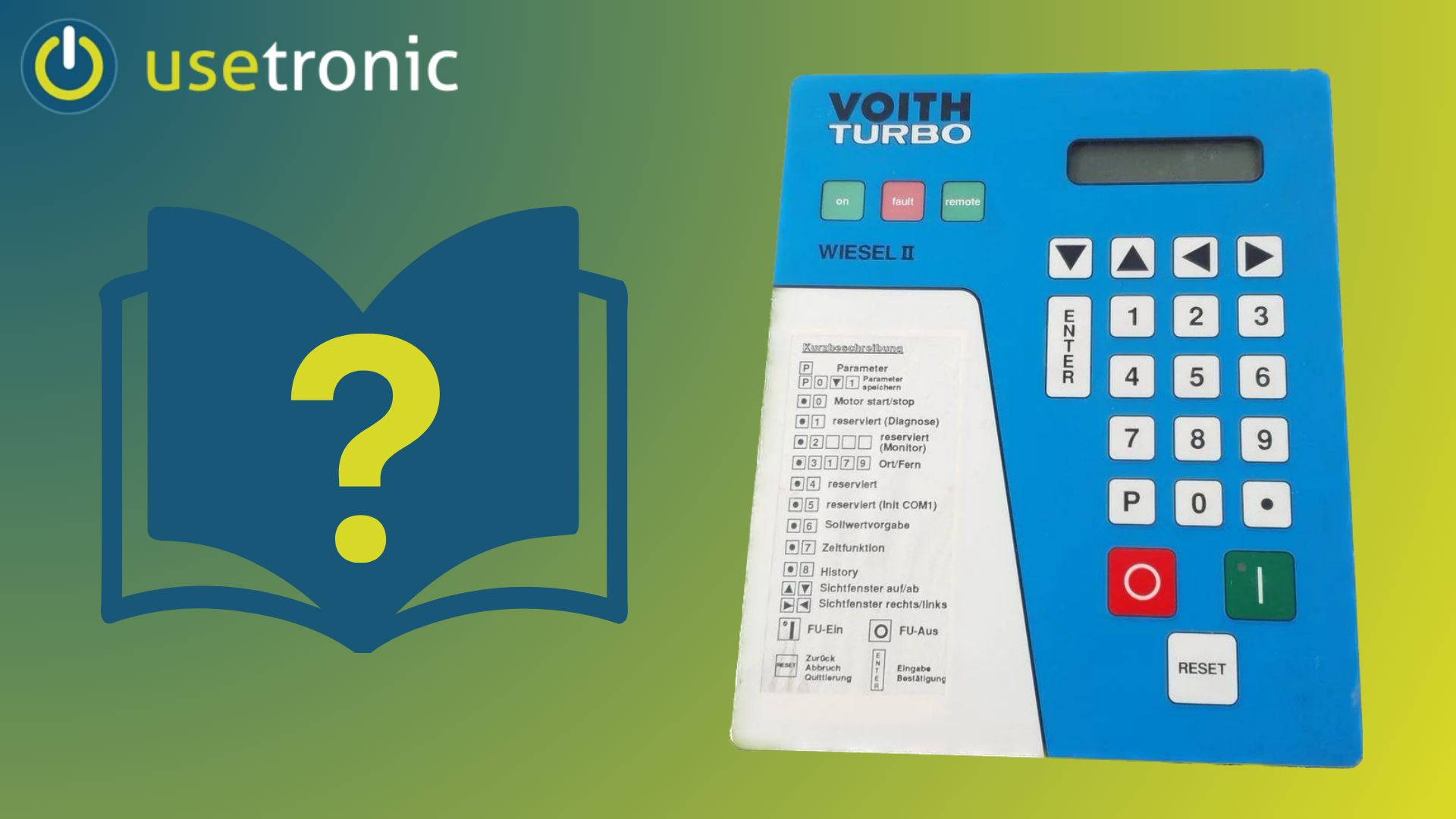 Was ist ein Bedienpanel?