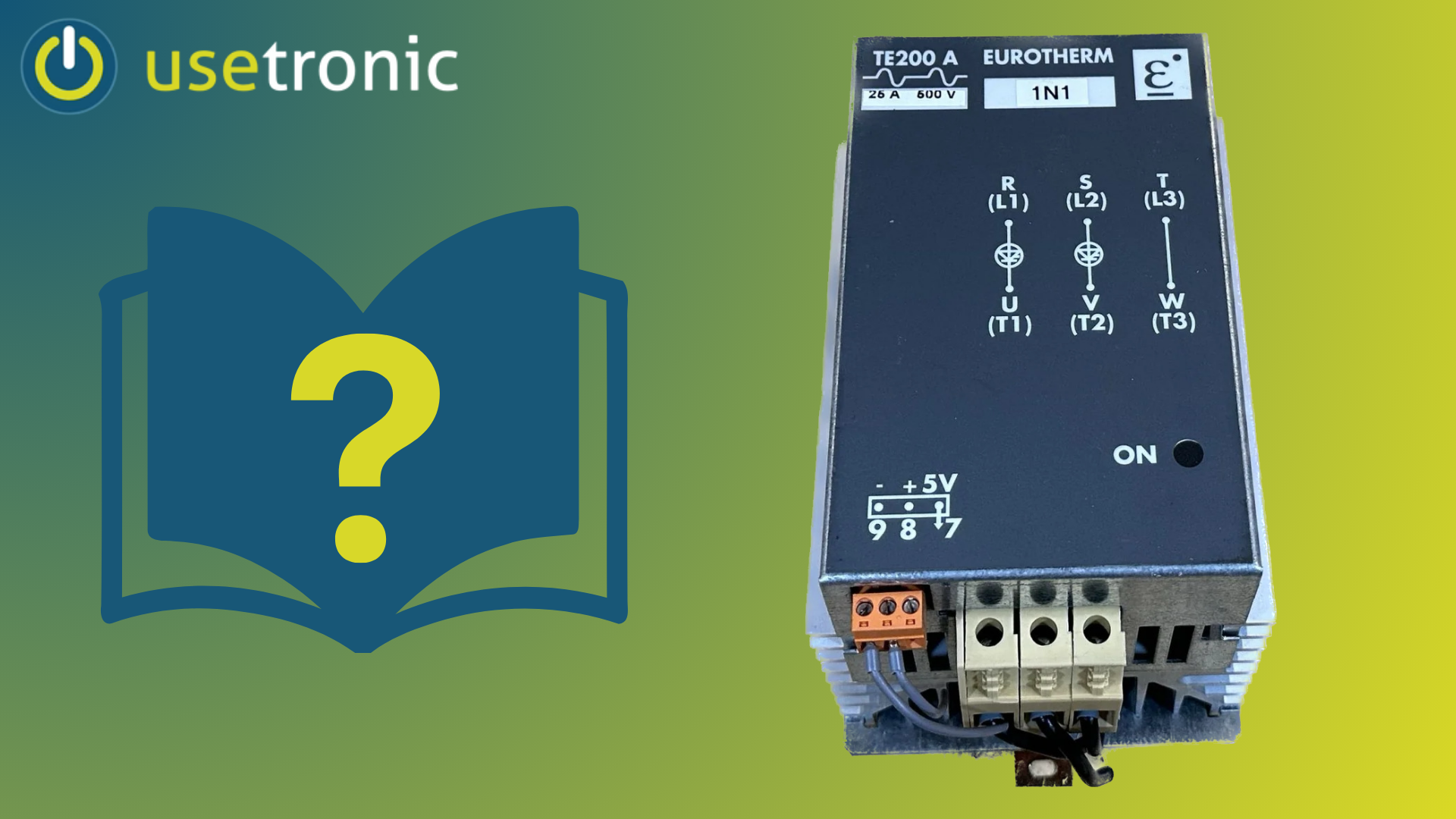 Was ist ein Thyristorregler?