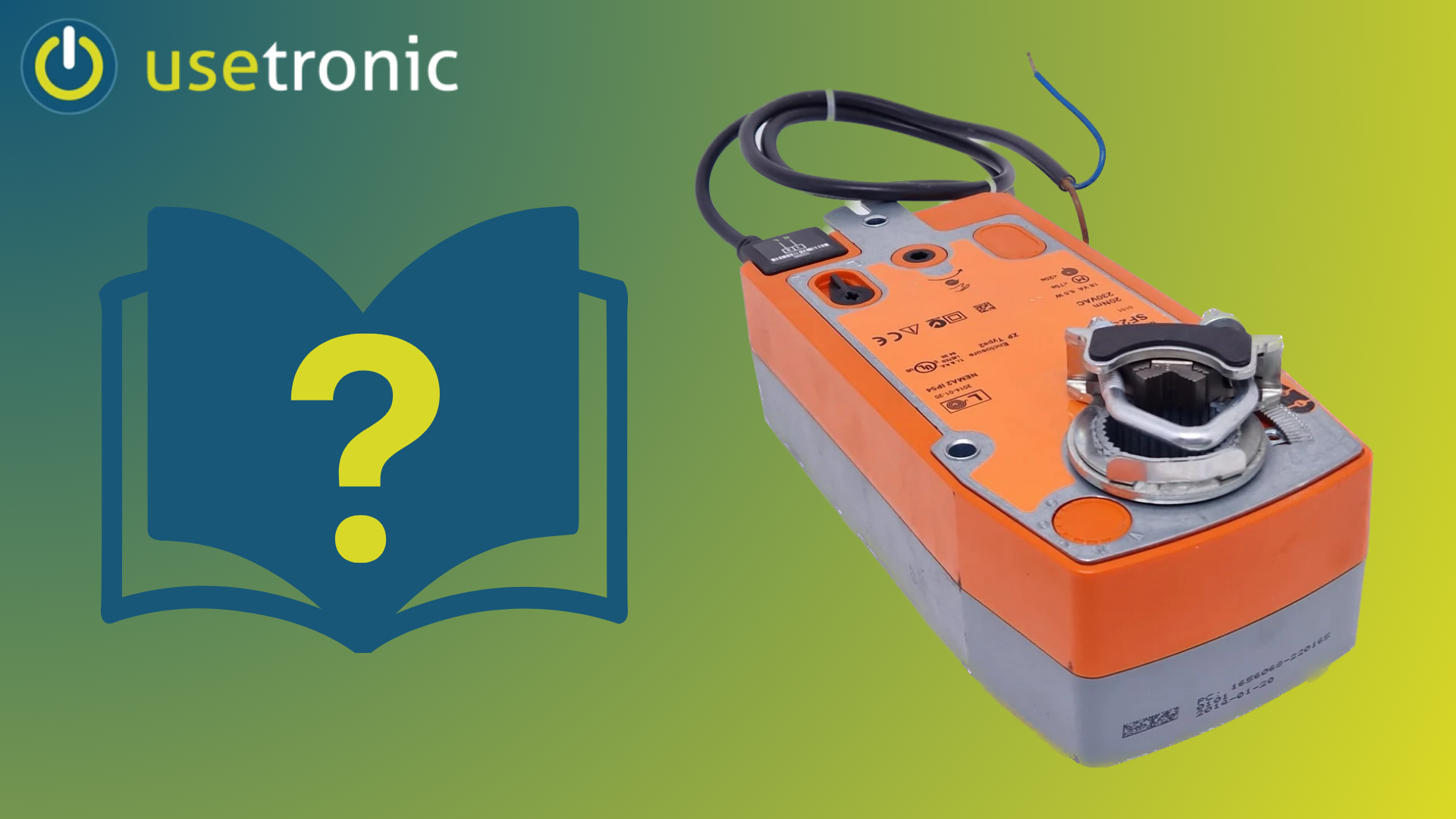 Was ist ein Stellantrieb?