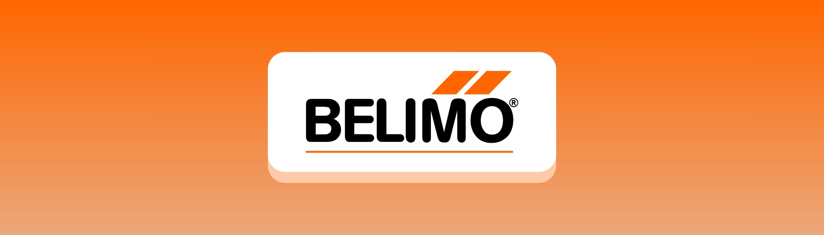 Belimo Banner