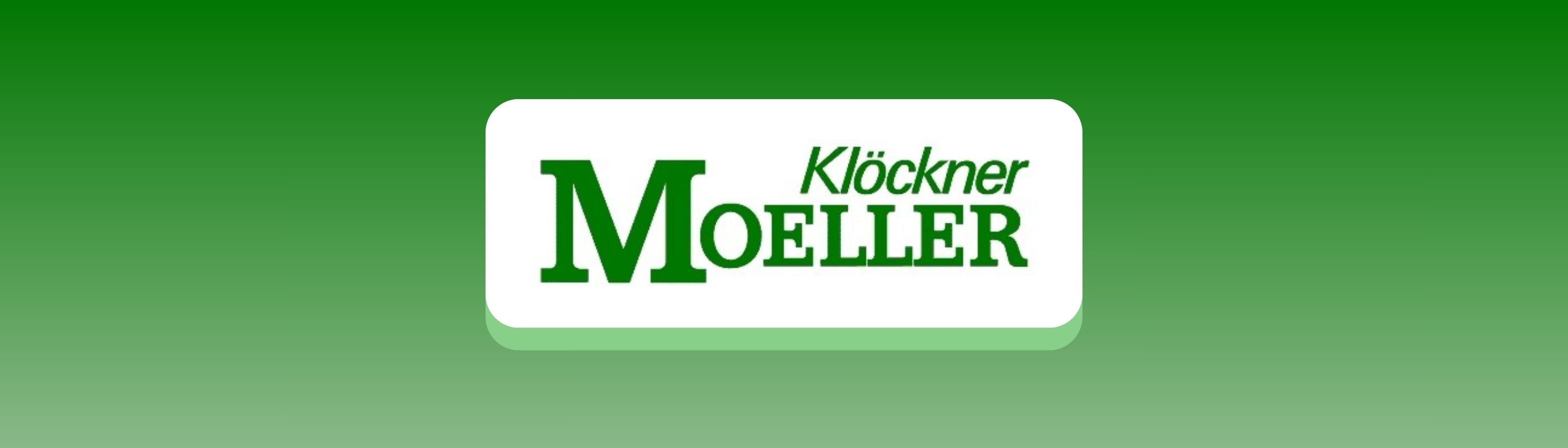 Kloeckner Moeller Banner