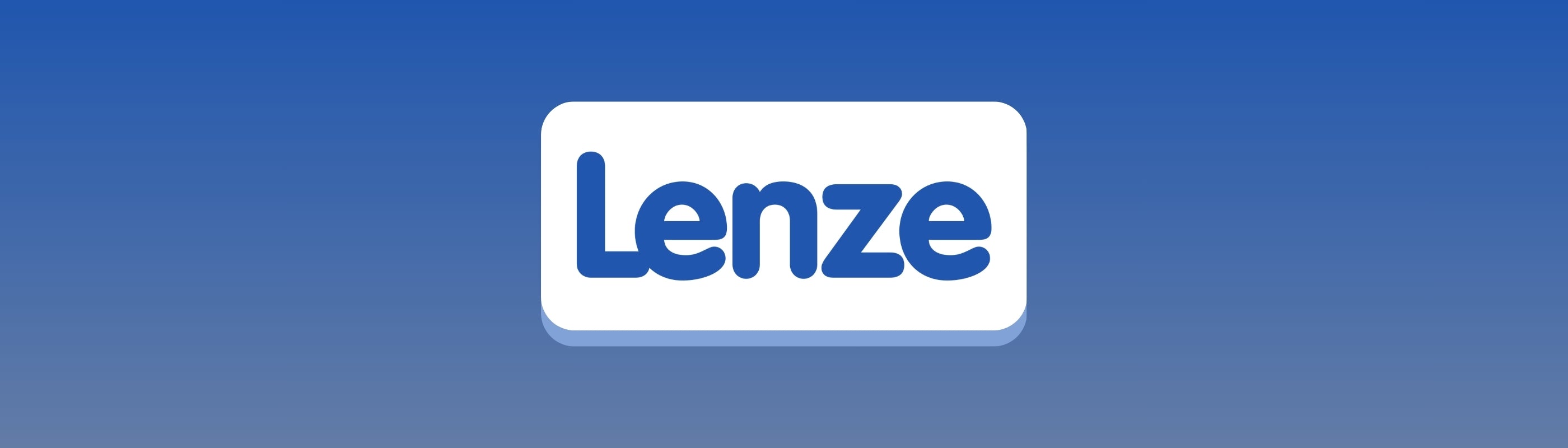 Lenze Banner