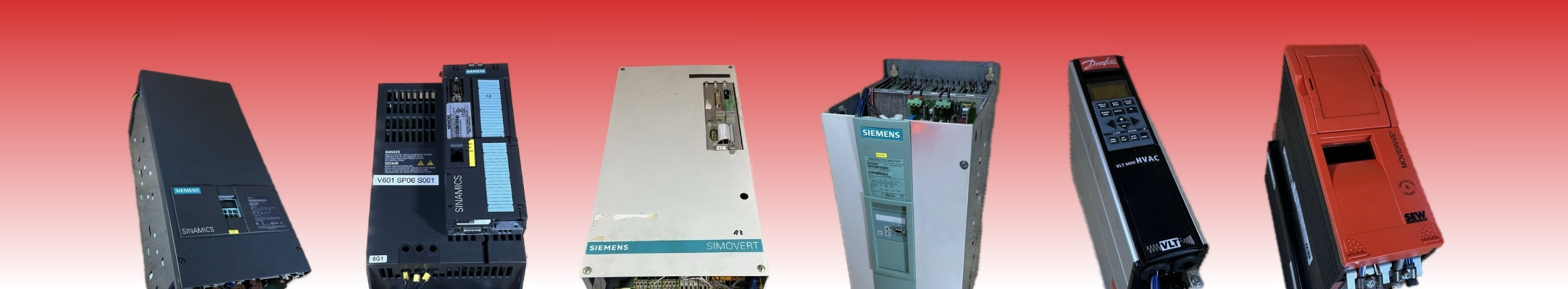 Frequency Converter Banner