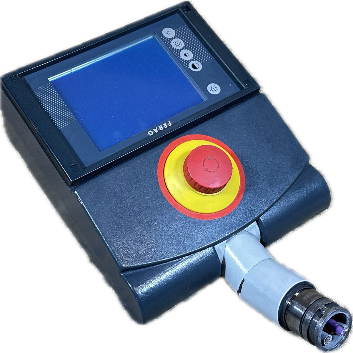 .AJ1001 PC Touch Terminal Ferag Mikrap 10471 1C PCP-57