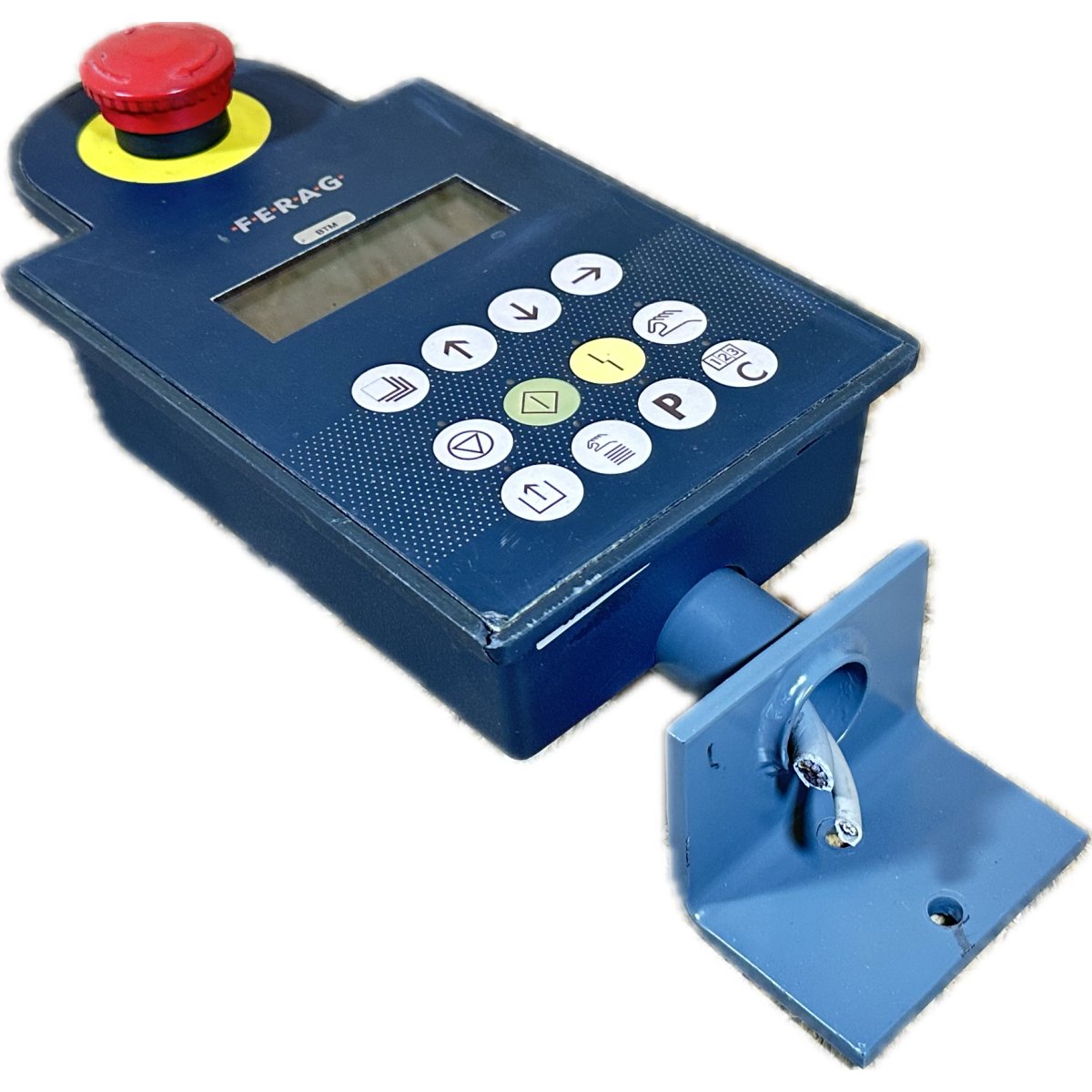 AJ1003 Bedienoanel Terminal Ferag 584.021.05