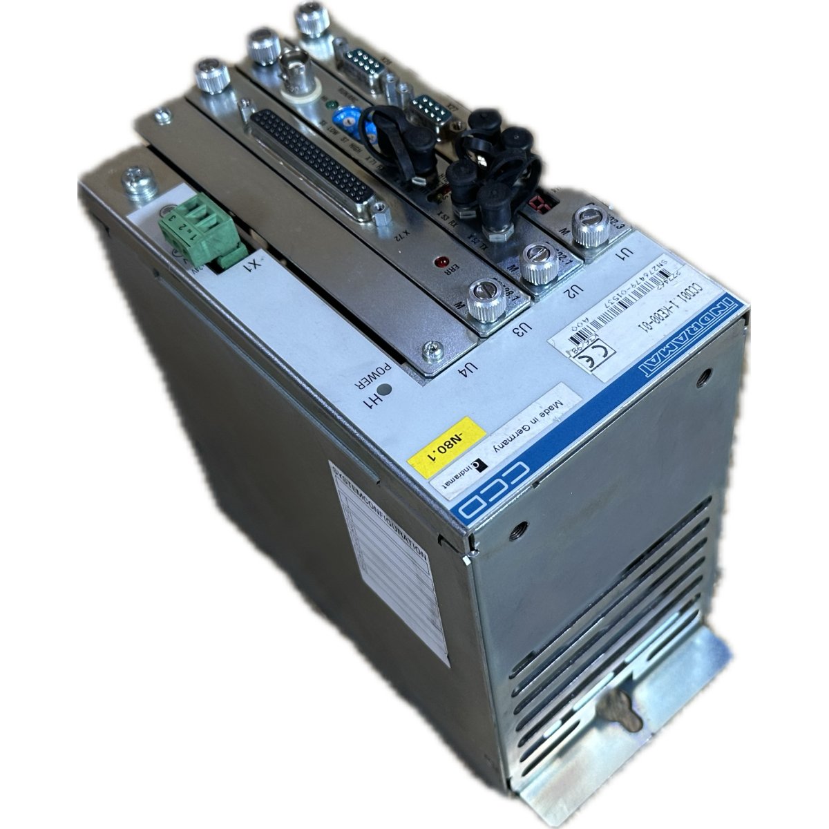 Indramat CCD01.1-KE00-01-FW-2