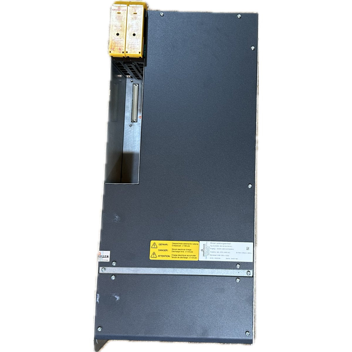 Baumüller BUM63S-150/195-54-E-M-011-3