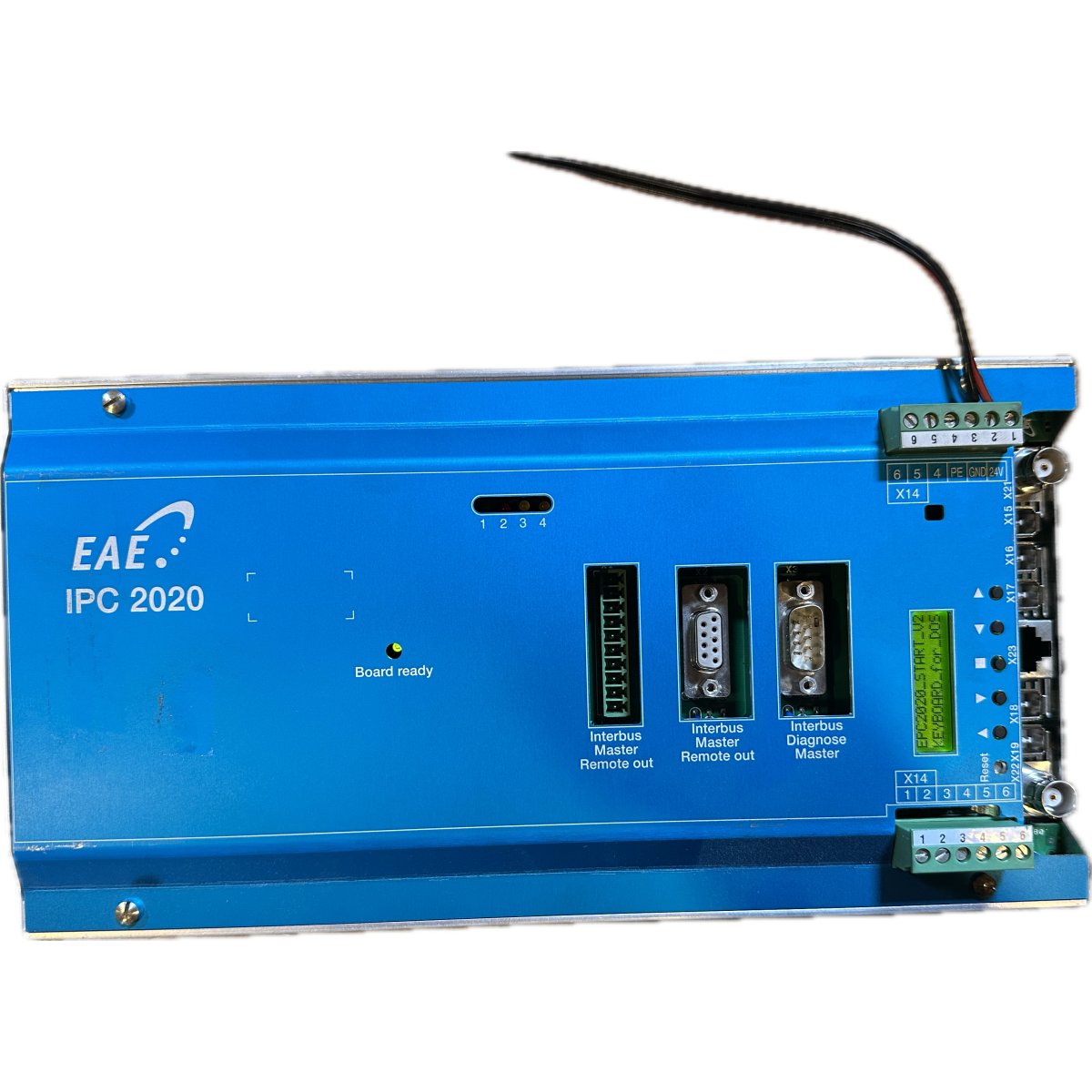 .AJ1020 Steuerung EAE IPC 2020