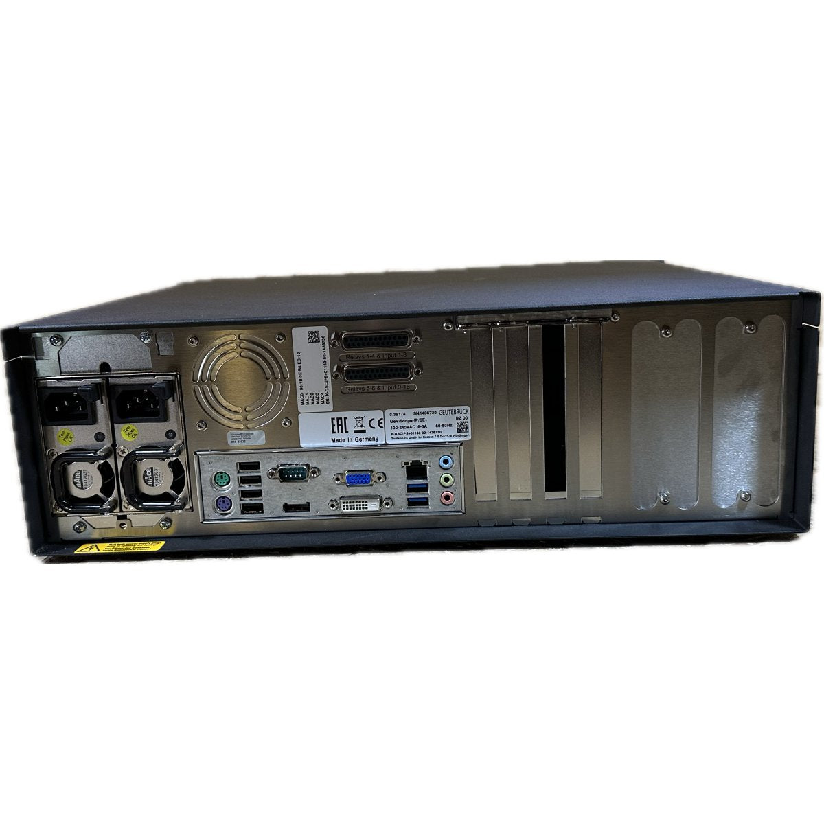 Geutebrück GeViScope-IPSE-3