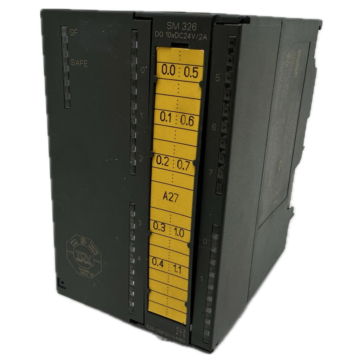 .AJ102 Simatic S7 Siemens 6ES7 326-2BF01-0AB0 6ES7326-2BF01-0AB0 E:2