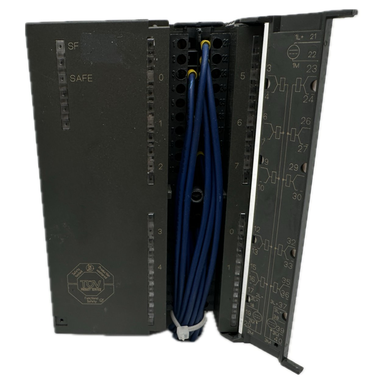 Simatic S7 Siemens 6ES7 326-2BF01-0AB0 6ES7326-2BF01-0AB0 E:2_2