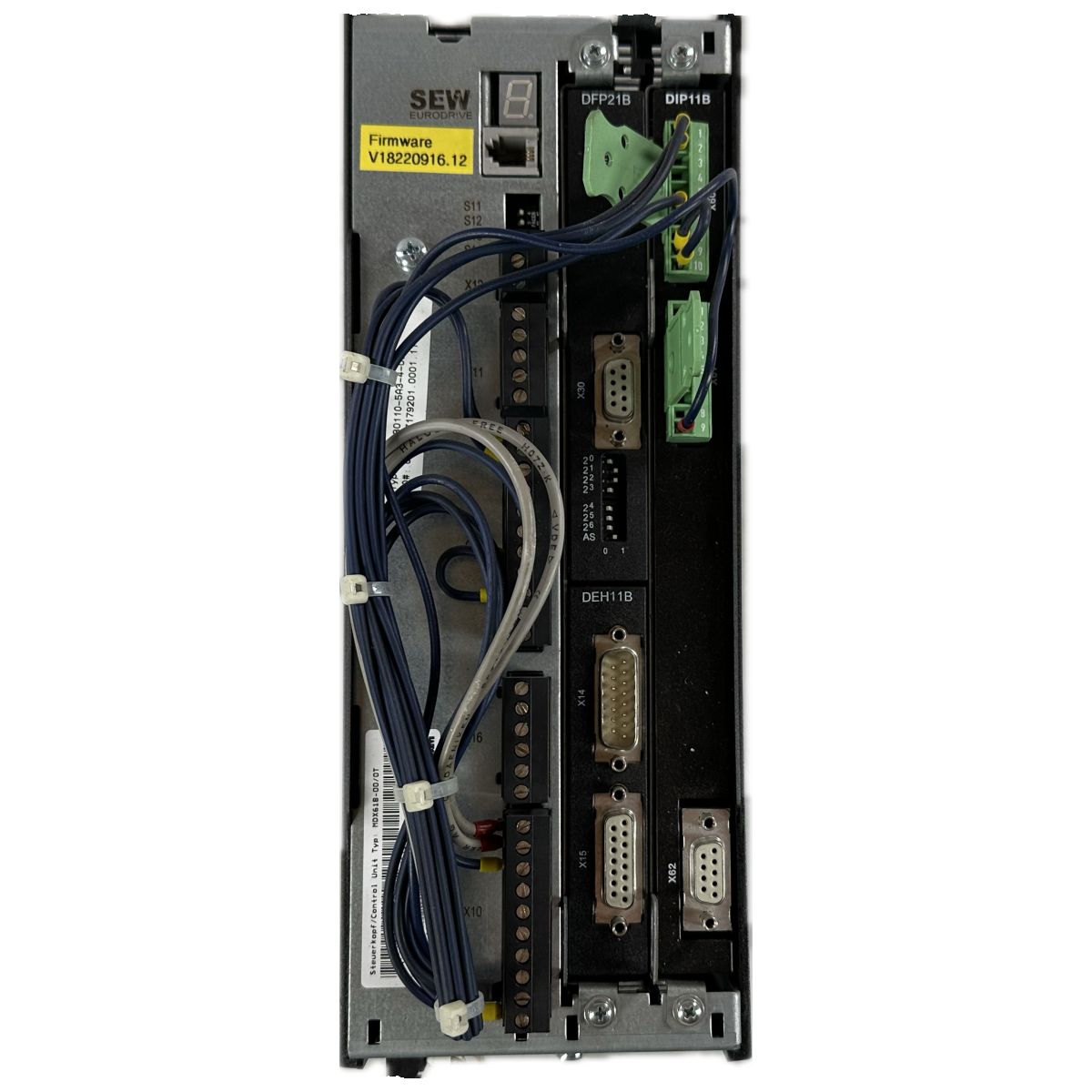 AJ1035 Steuerkopf SEW MDX61B0110-5A3-4-00_3