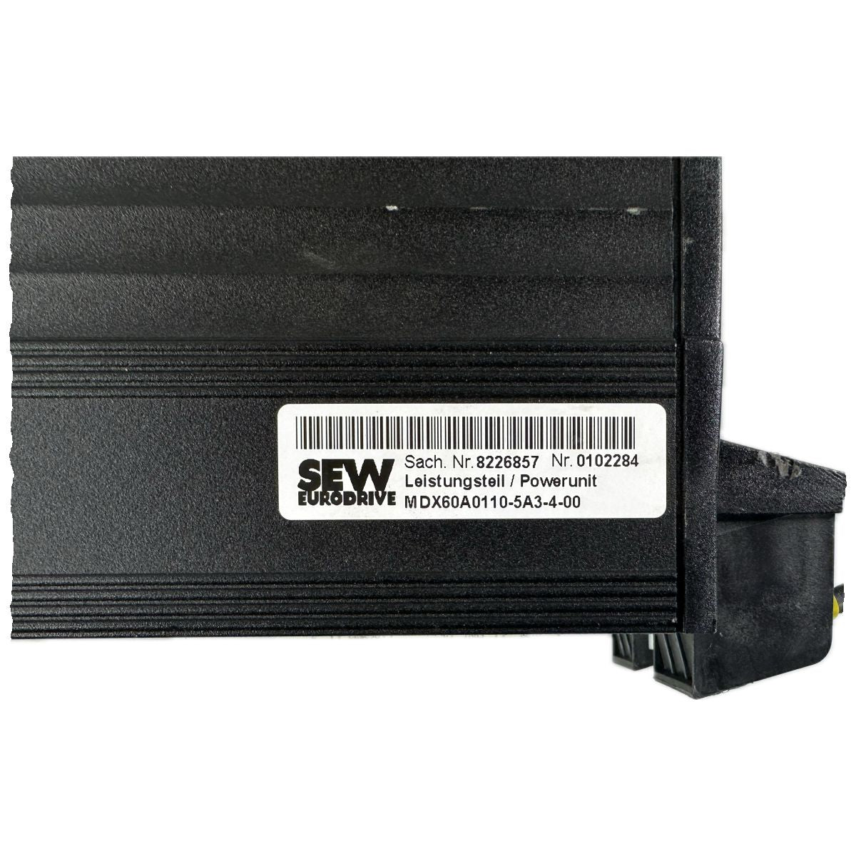 AJ1039 Leistungsteil SEW MDX60A0110-503-4-00_4