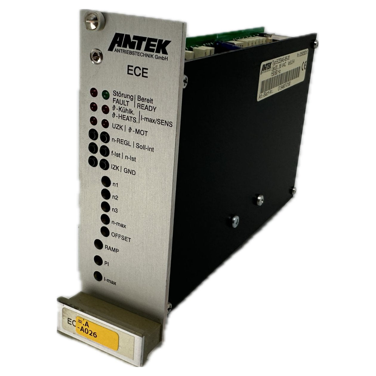 .AJ1102 ECE drive Antek ECE5AE-85-00