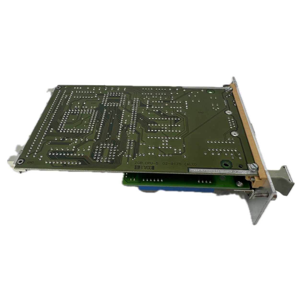 Einbaukarte Man Roland 16.86239-0008 ZGB.CPU-5 02-9175 Index F_3