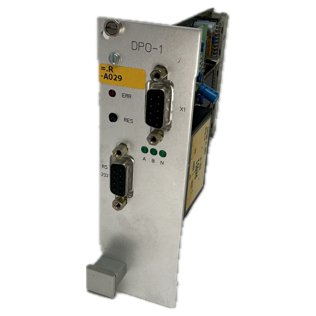 AJ1105 Platine Man Roland 16.86239-0005 ZGB.CPU-5 02-9175