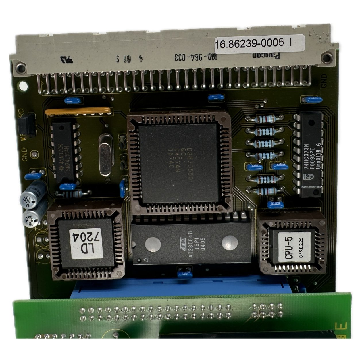 Platine Man Roland 16.86239-0005 ZGB.CPU-5 02-9175_4