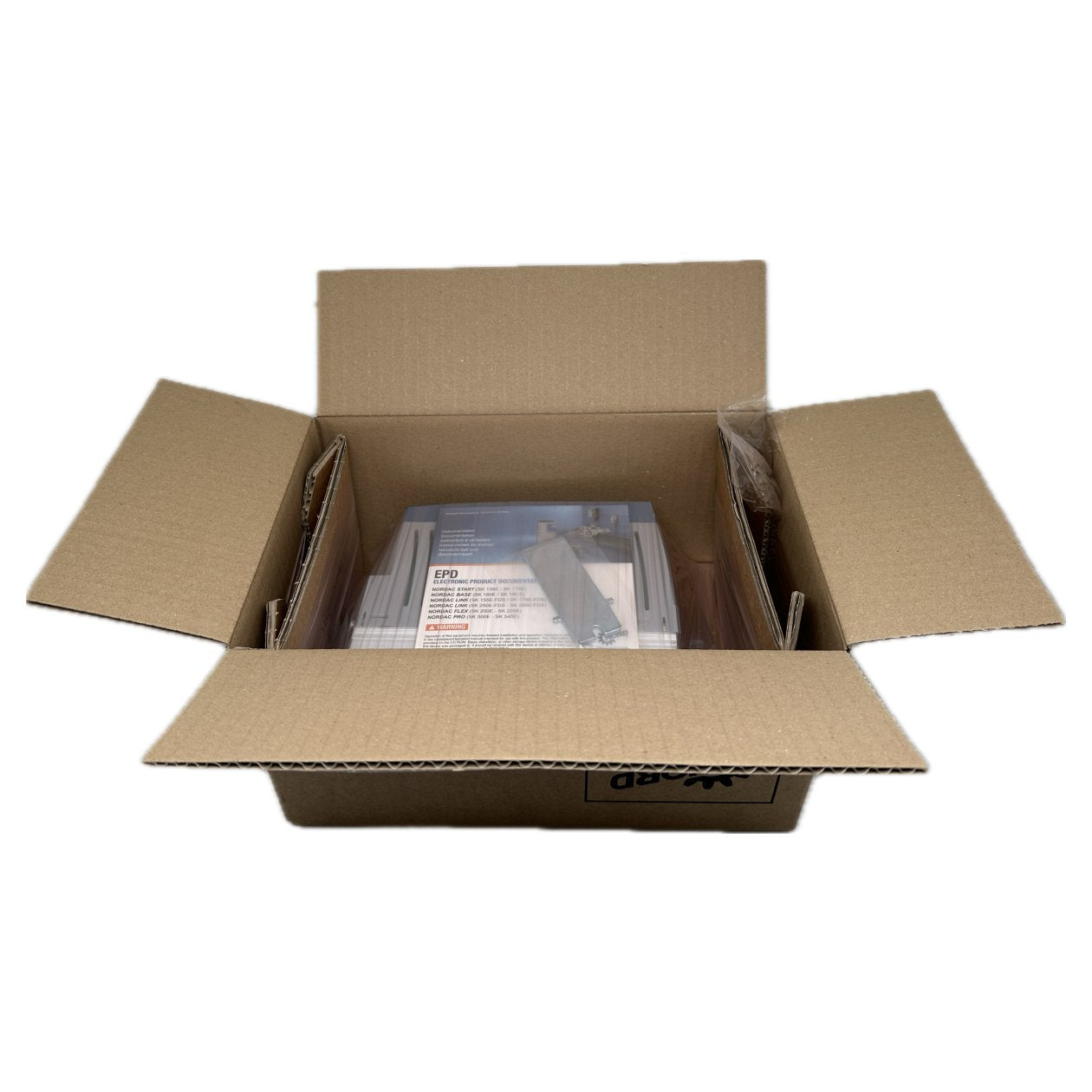 Wechselrichter Getriebebau Nord SK 500E-550-323-A OVP_2