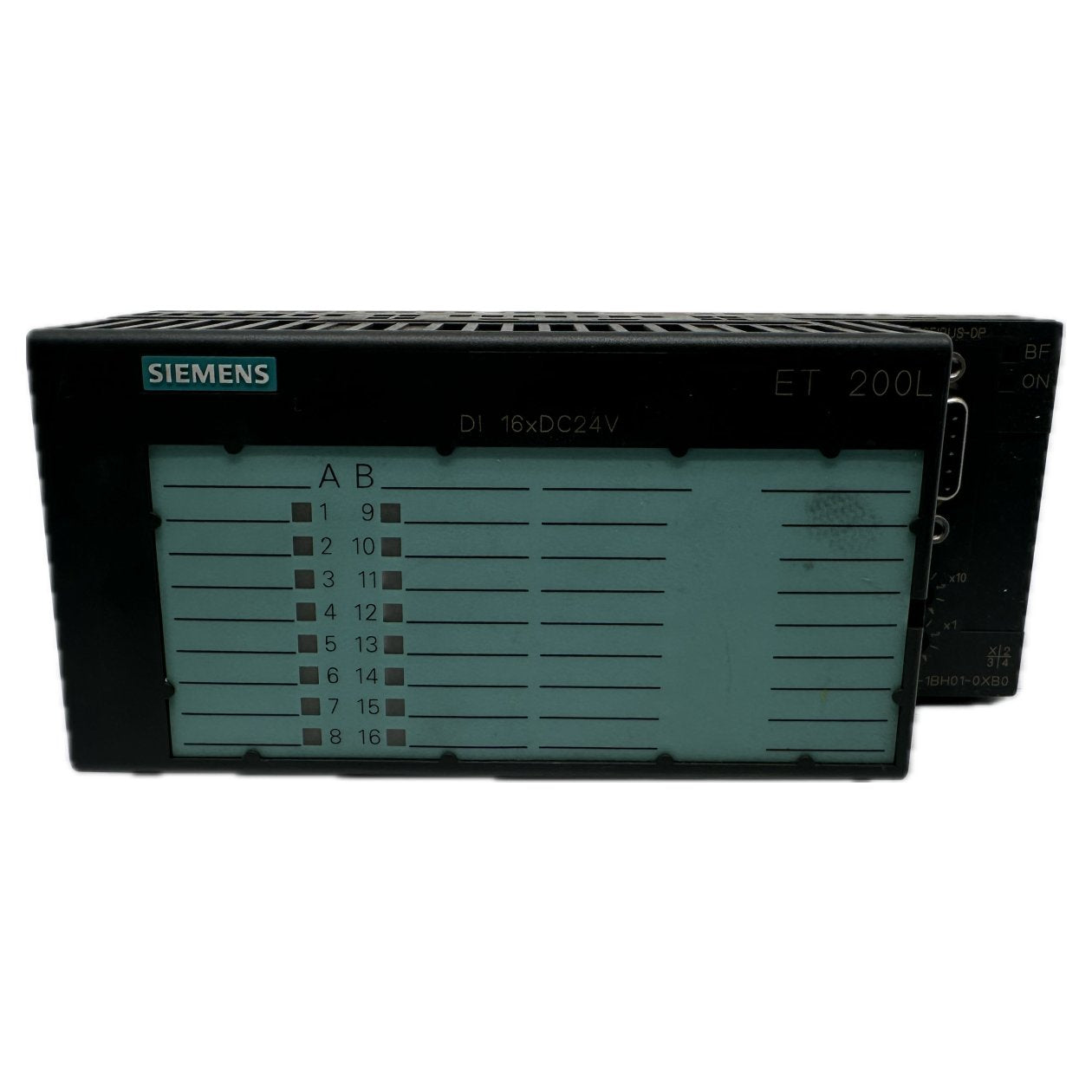 Simatic S7 Siemens 6ES7 131-1BH01-0XB0 6ES7131-1BH01-0XB0 E:1_2