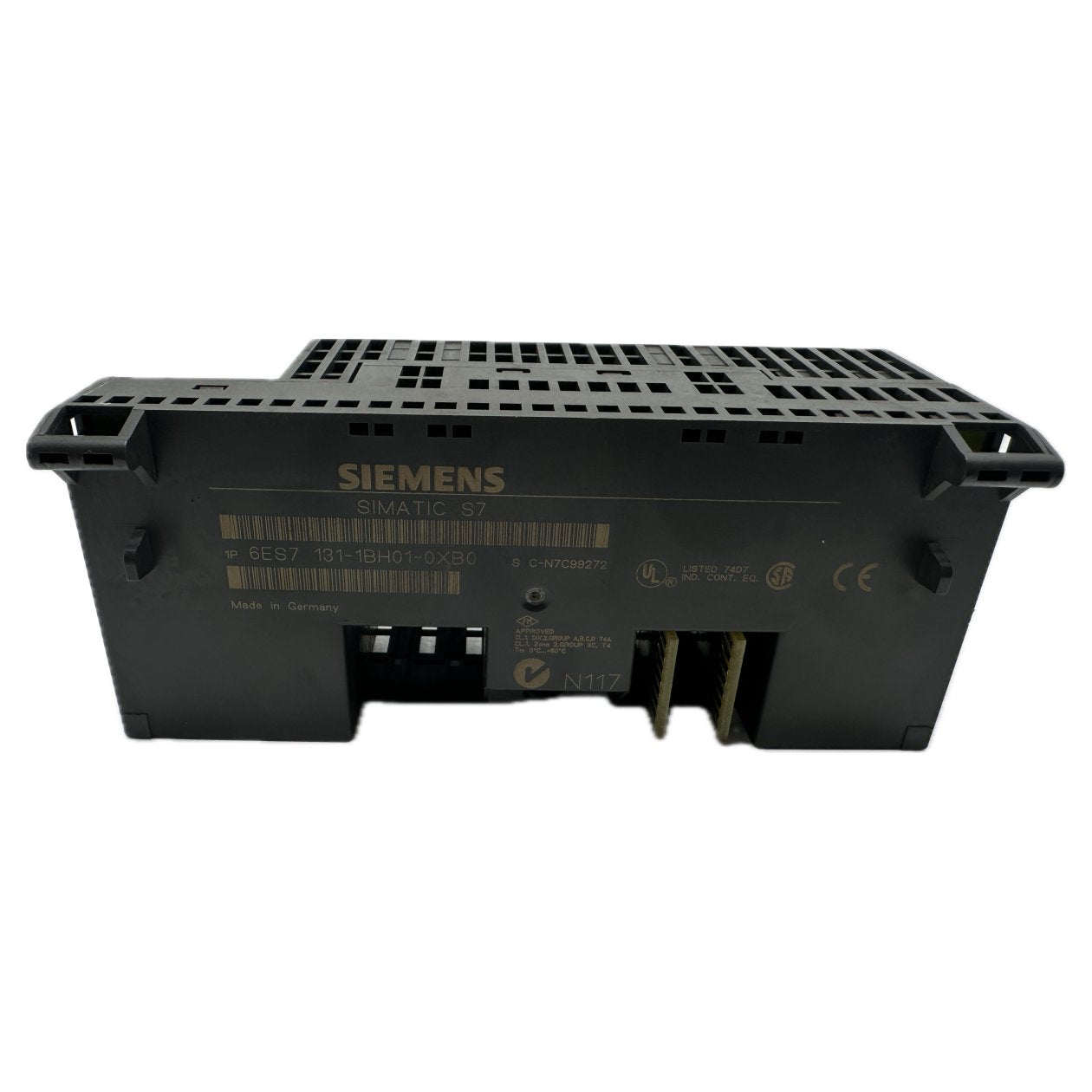 Simatic S7 Siemens 6ES7 131-1BH01-0XB0 6ES7131-1BH01-0XB0 E:1_4