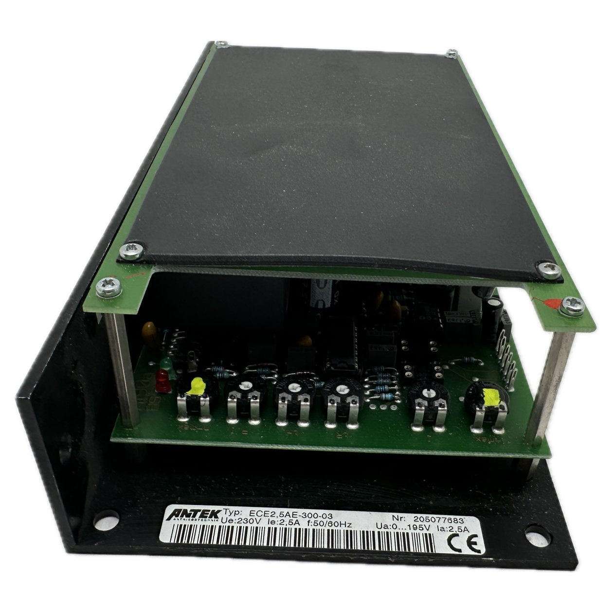 Steuereinheit Antek ECE2,5AE-300-03_3
