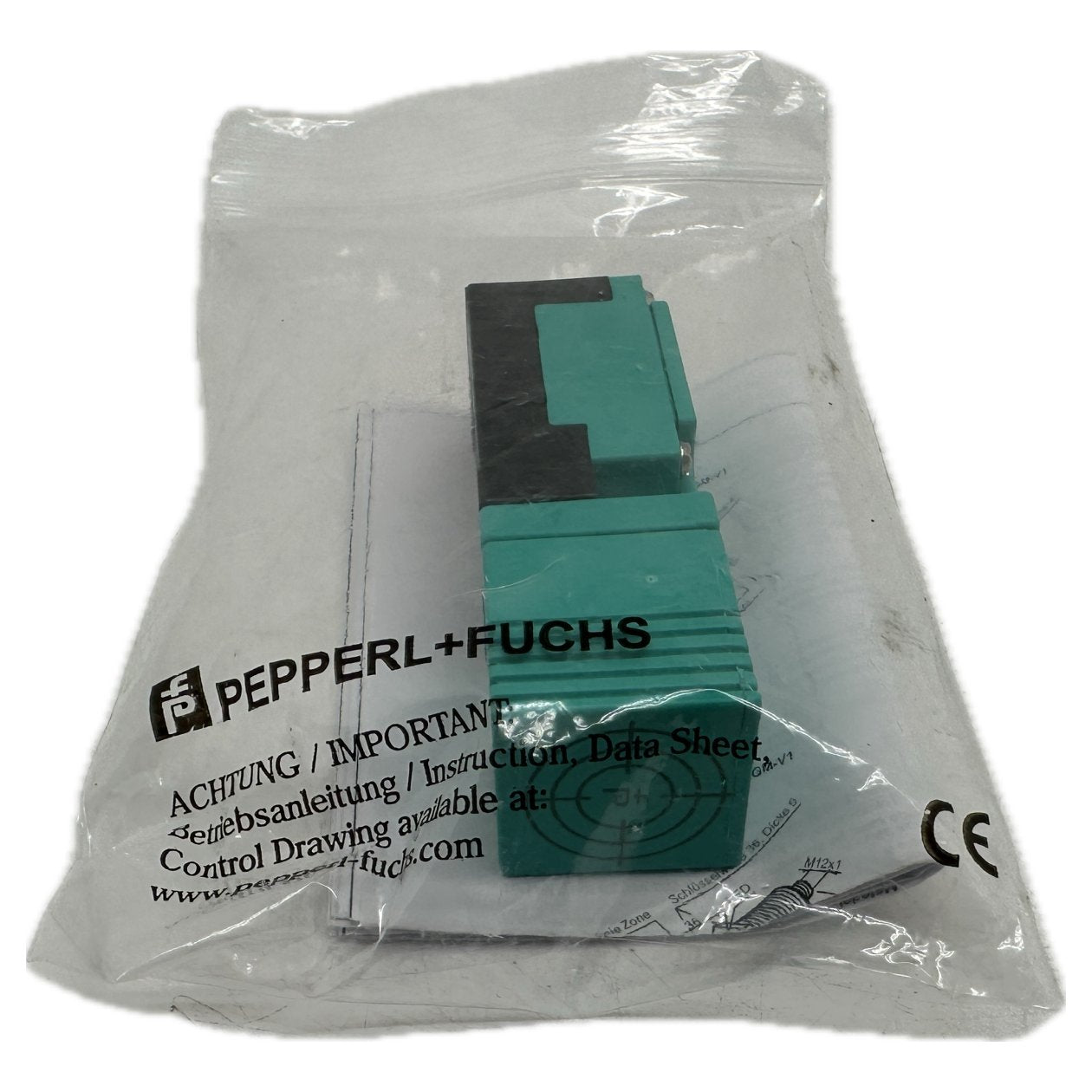 AJ1126 Induktive Schreib/Lesekopf Pepperl Fuchs IVH-M1K 22784