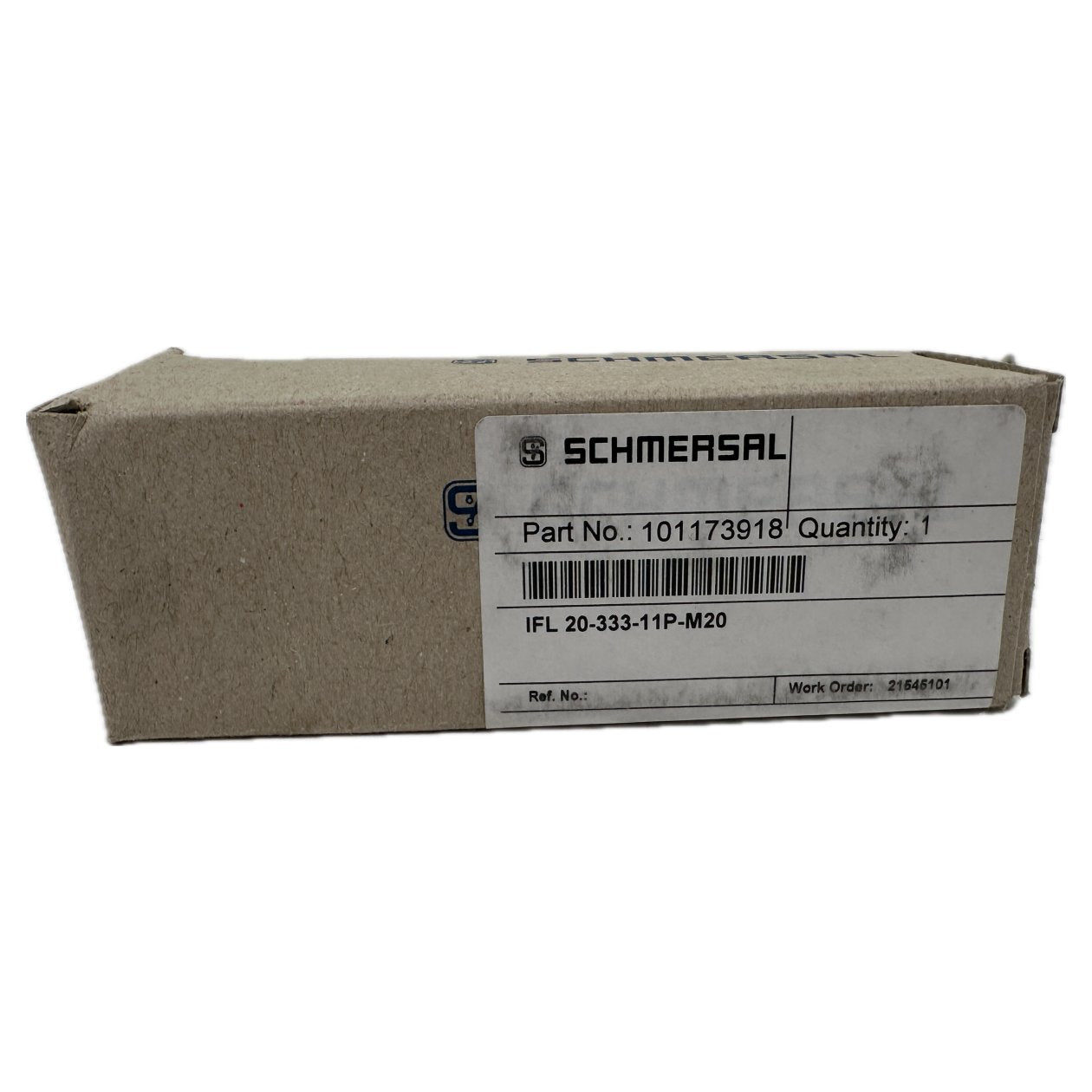 Induktive Näherungsschalter Schmersal IFL 20-333-11P-M20_4