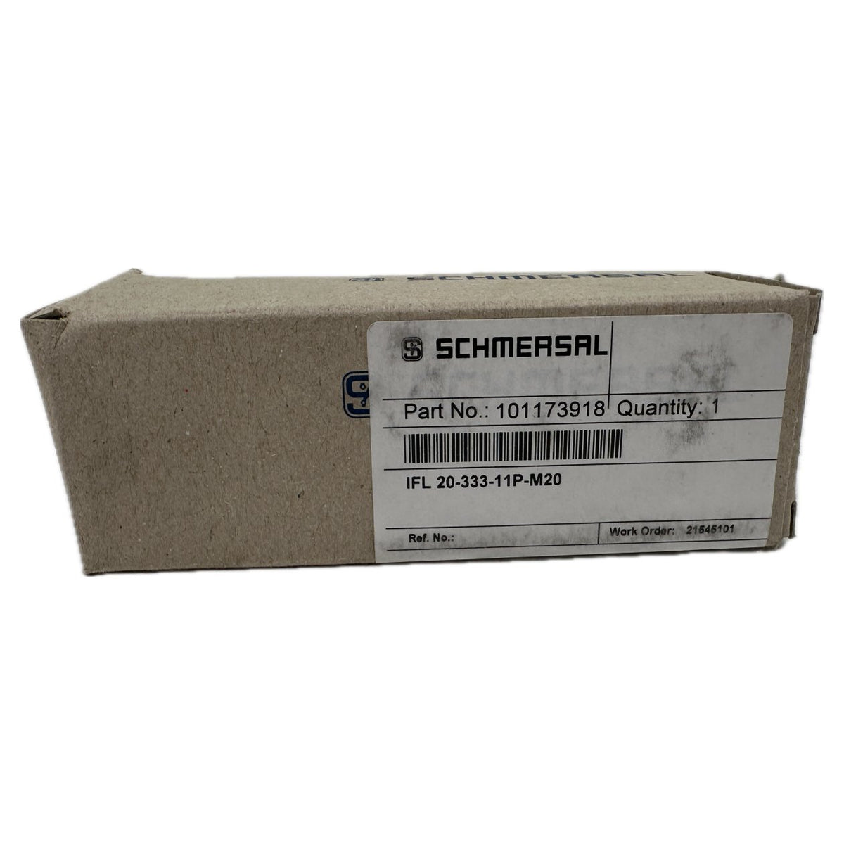 Induktive Näherungsschalter Schmersal IFL 20-333-11P-M20_4