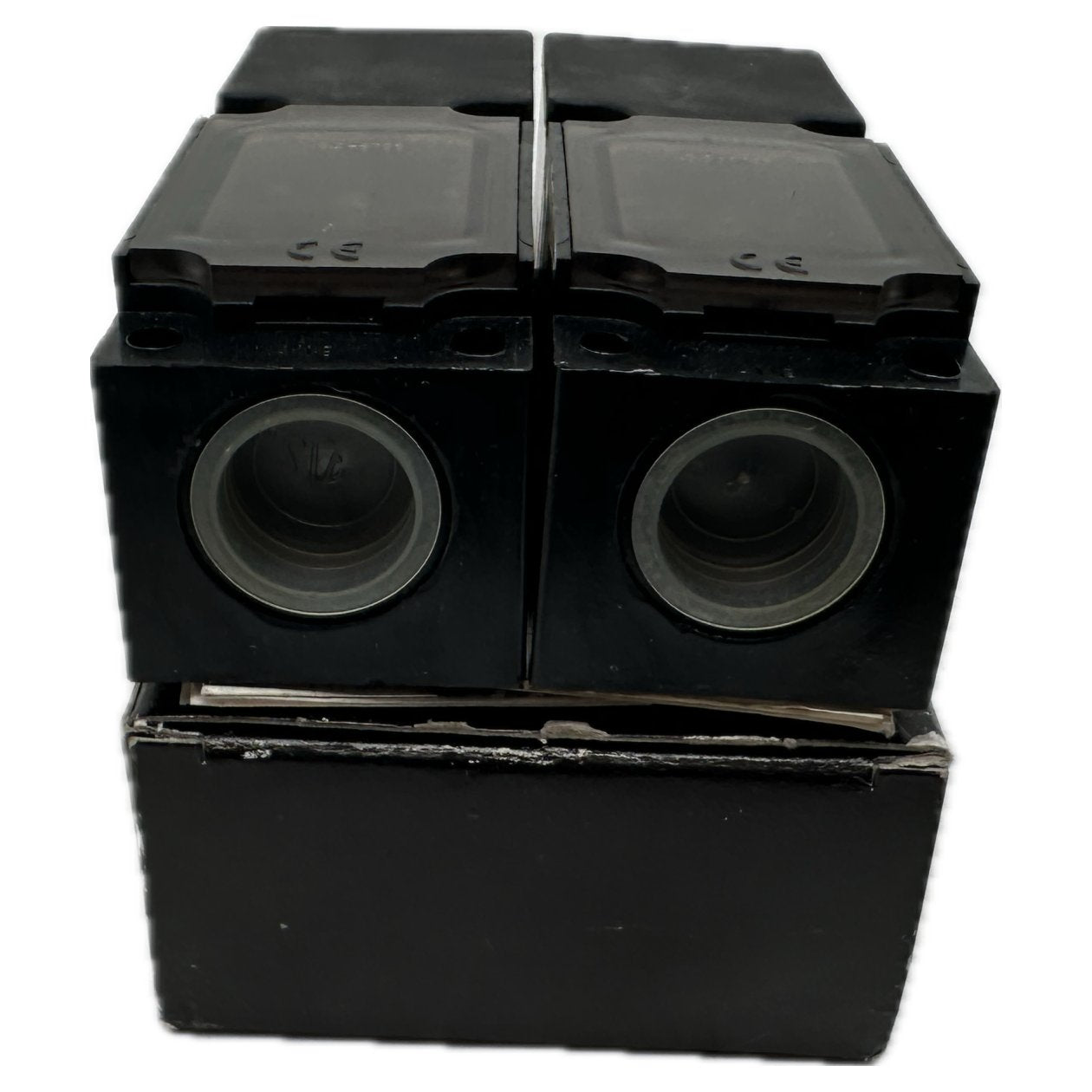 AJ1131 Posten 2 Stück Sicherheitssensor Schmersal BNS 333-01YV