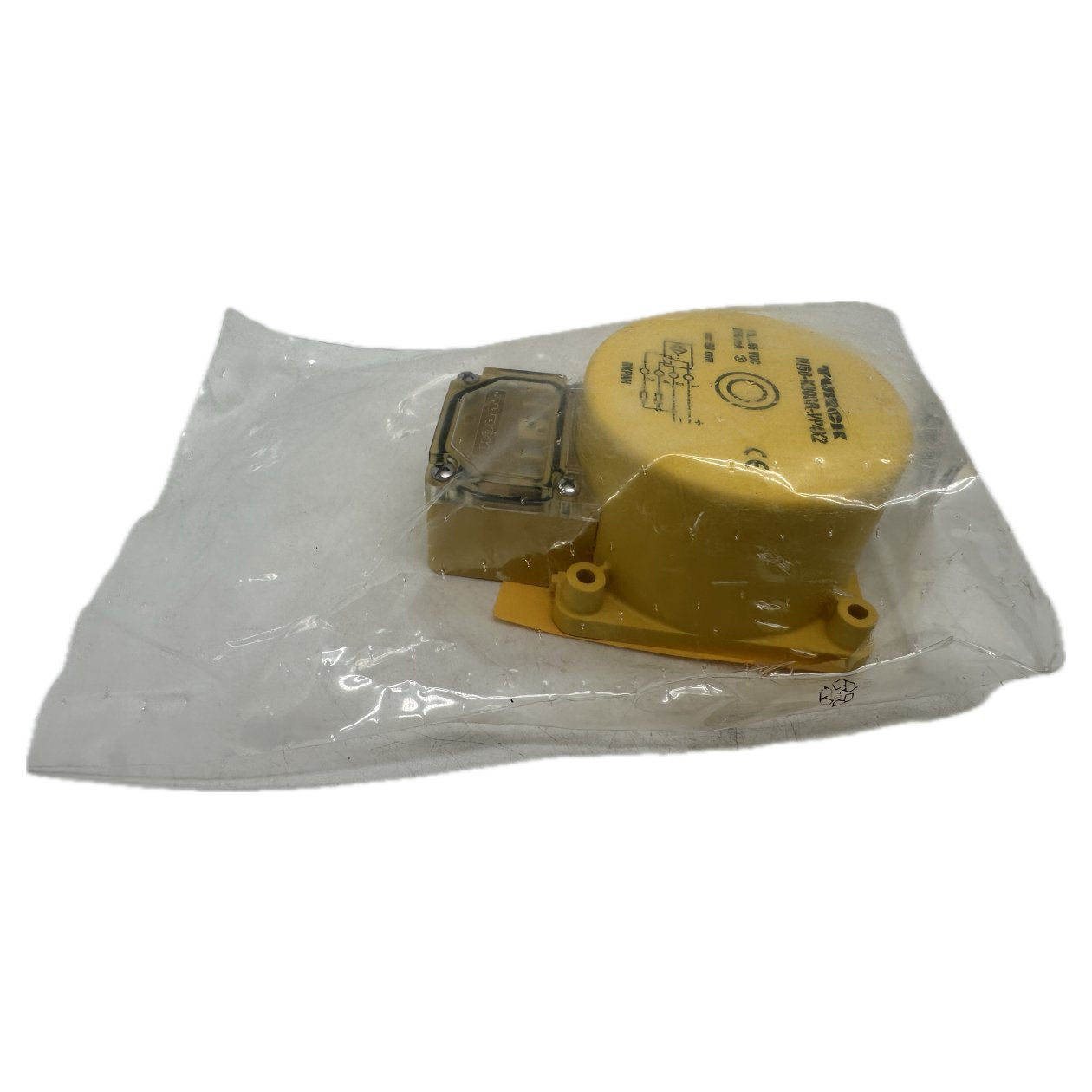 AJ1136 Näherungssensor Induktiver Sensor Turck Ni60-K90SR-VP4X2 OVP