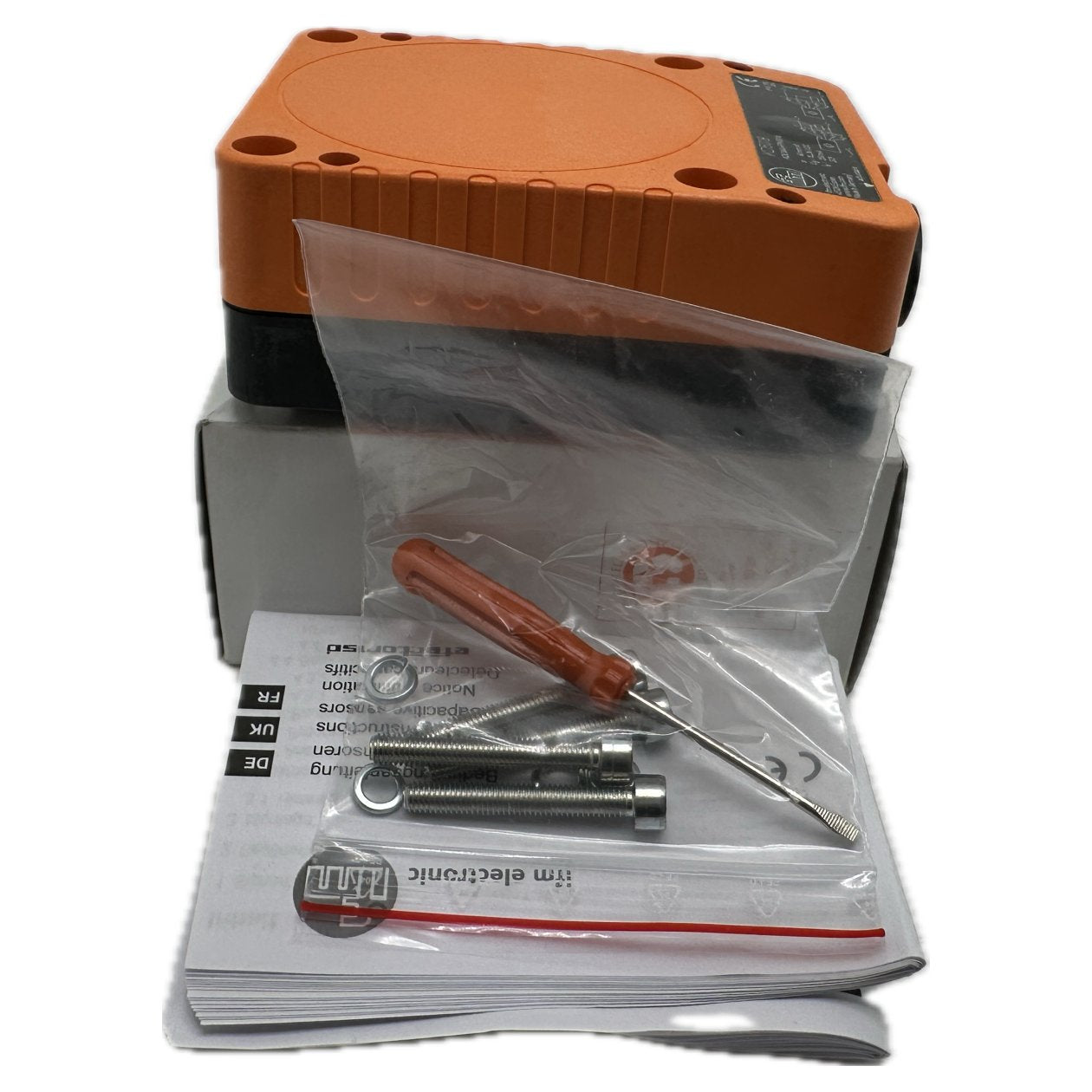 AJ1138 Näherungssensor IFM KDE3060-FPKG/NI KD5018