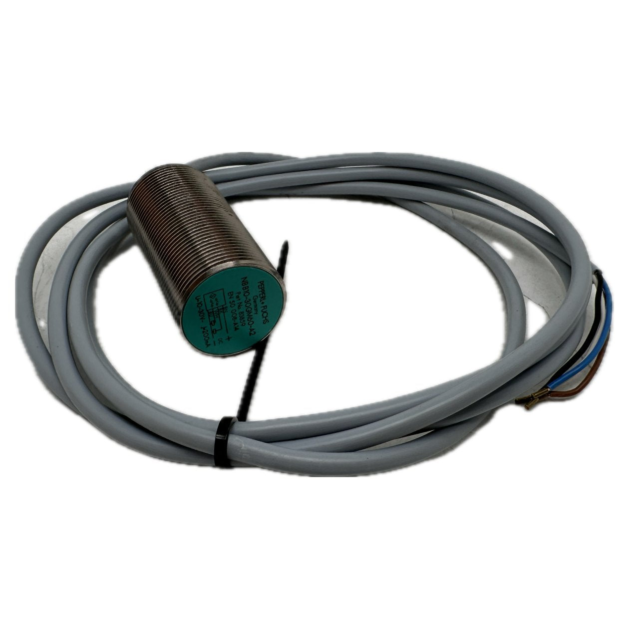 AJ1144 Inductive Sensor Pepperl Fuchs NBB10-30GM60-A2 83859