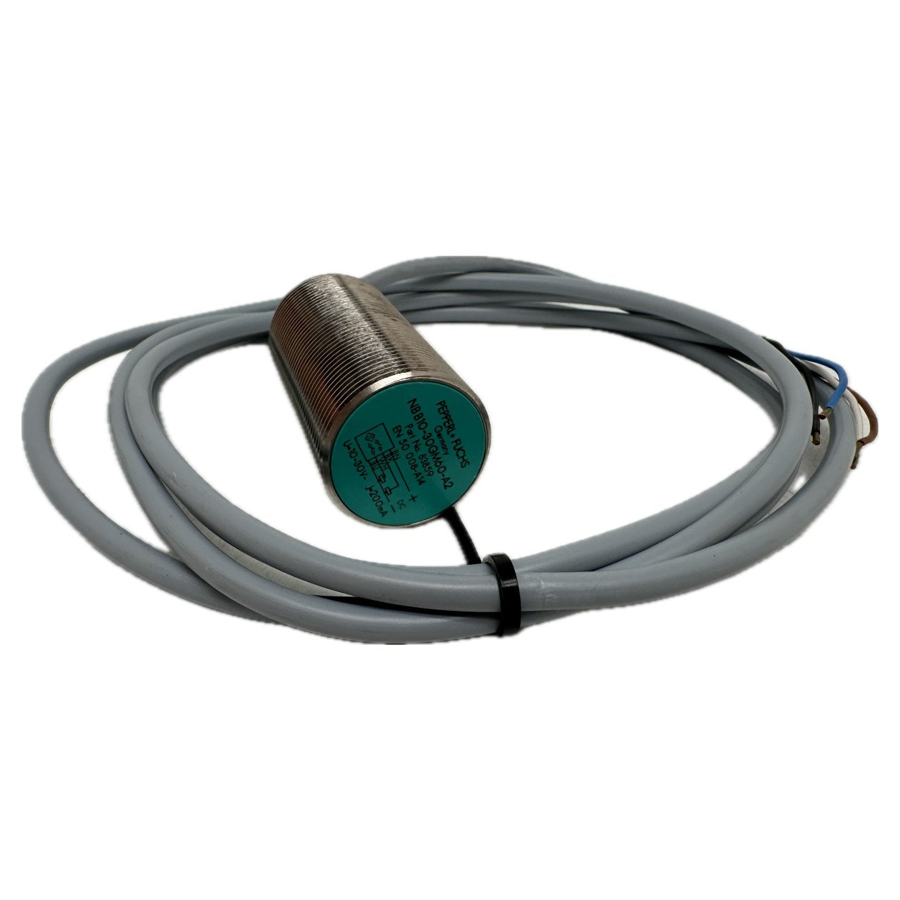 AJ1144 Inductive Sensor Pepperl Fuchs NBB10-30GM60-A2 Verpackung fehlt_2