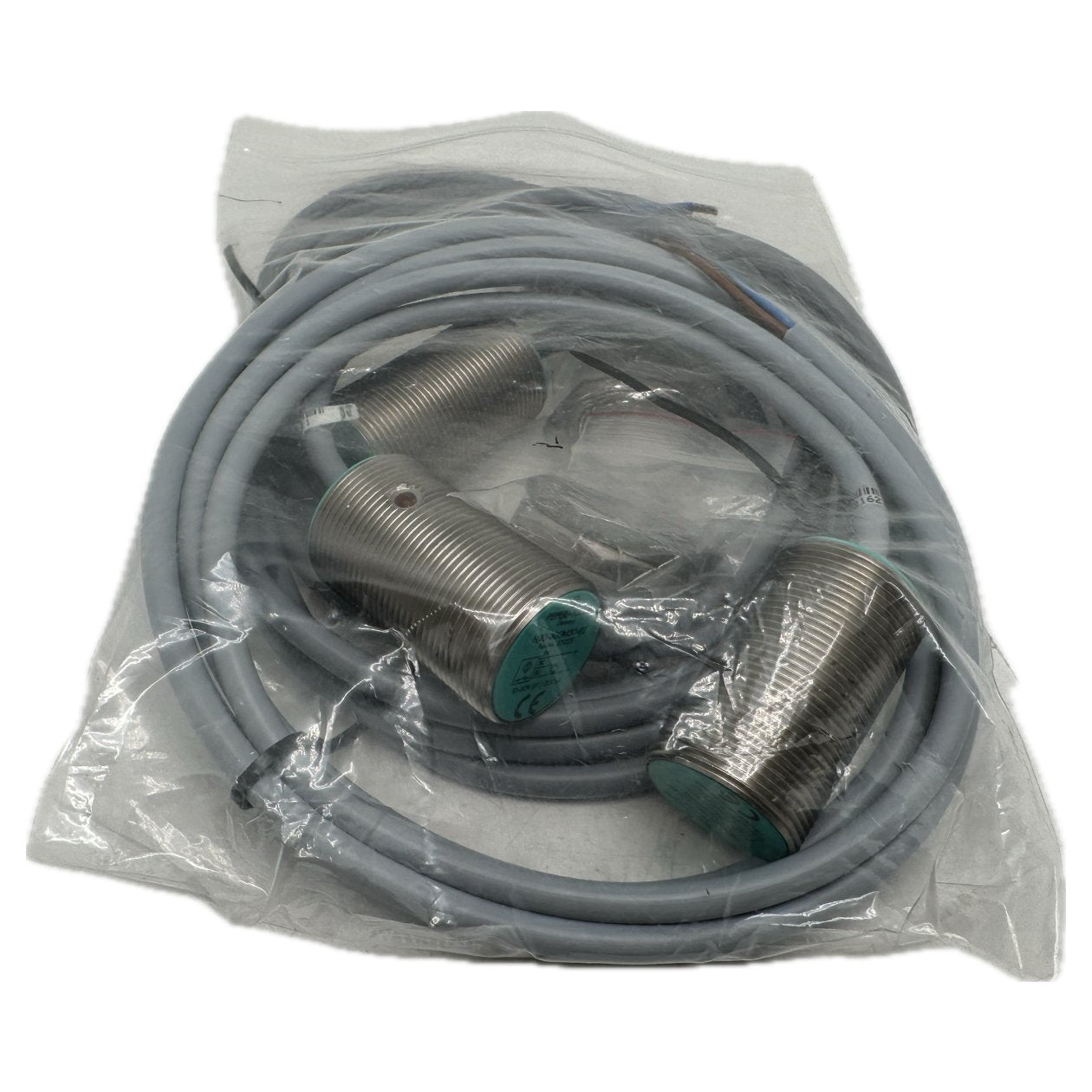 AJ1157 Posten 3 Stück Inductive Sensor Pepperl Fuchs NJ10-30GM50-E2 32932S