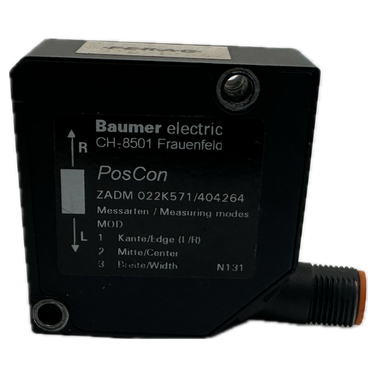 Linearsensor Baumer electric ZADM 022K571/404264_3