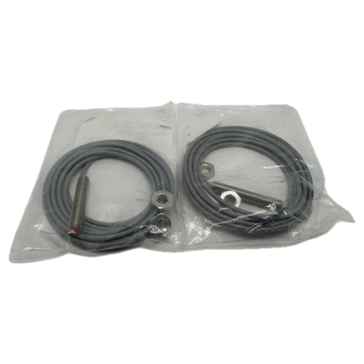 AJ1170 Posten 2 Stück Inductive Sensor Baumer electric IFRM 08N1504/L_2