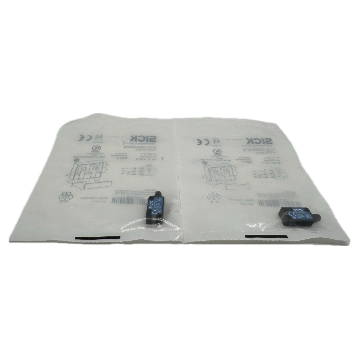 AJ1174 Posten 2 Stück Sensor Sick IQ10-06NPSKT0S