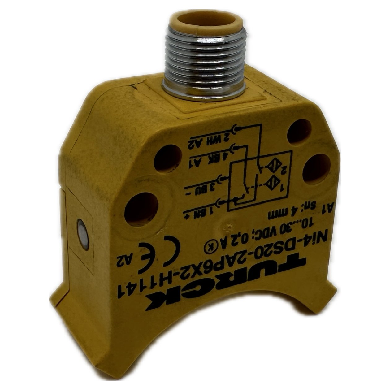 .AJ1185 Sensor Turck NI4-DS20-2AP6X2-H1141