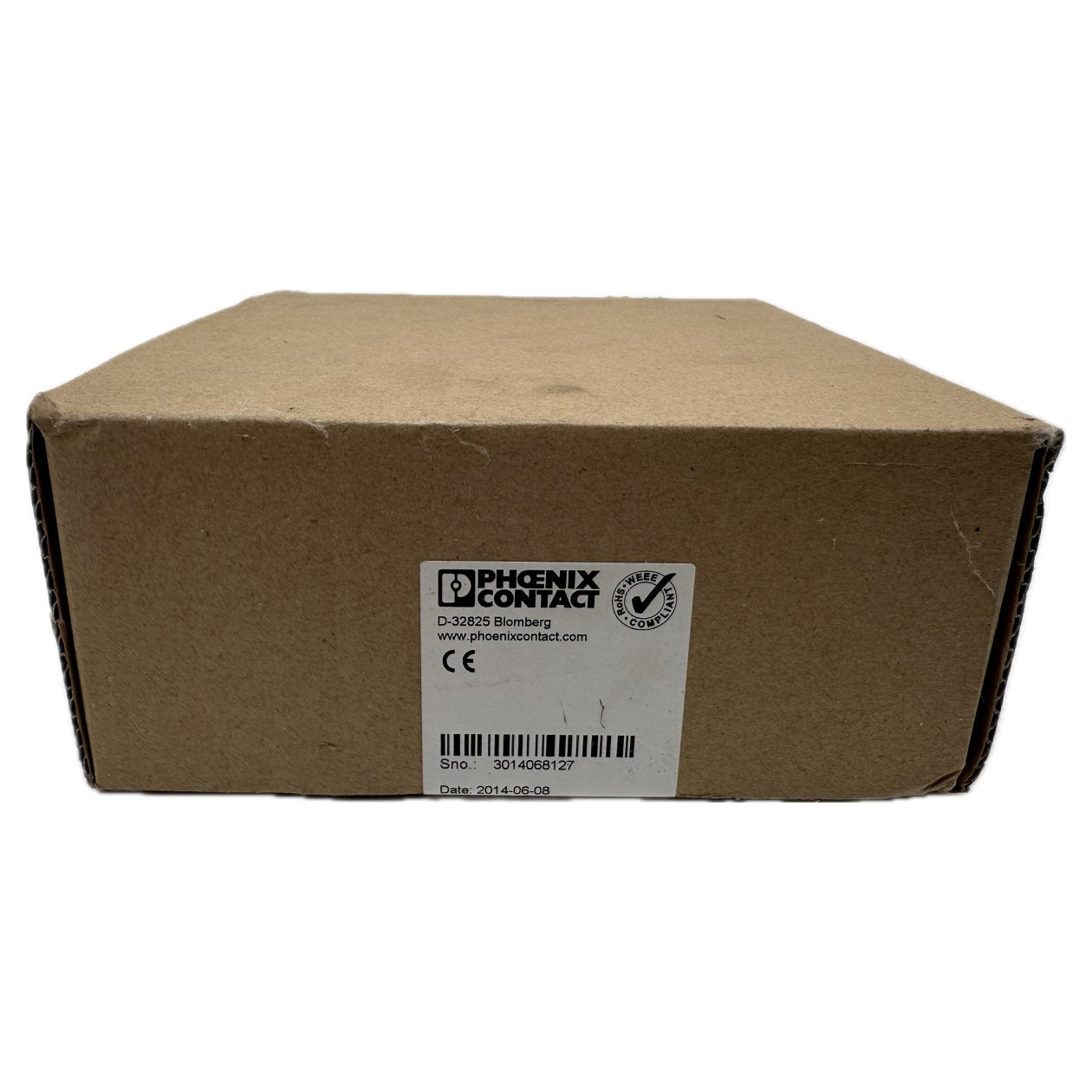 AJ1189 Power Supply Phoenix Contact TRIO-PS-1AC/24DC/10 2866323 Versiegelt