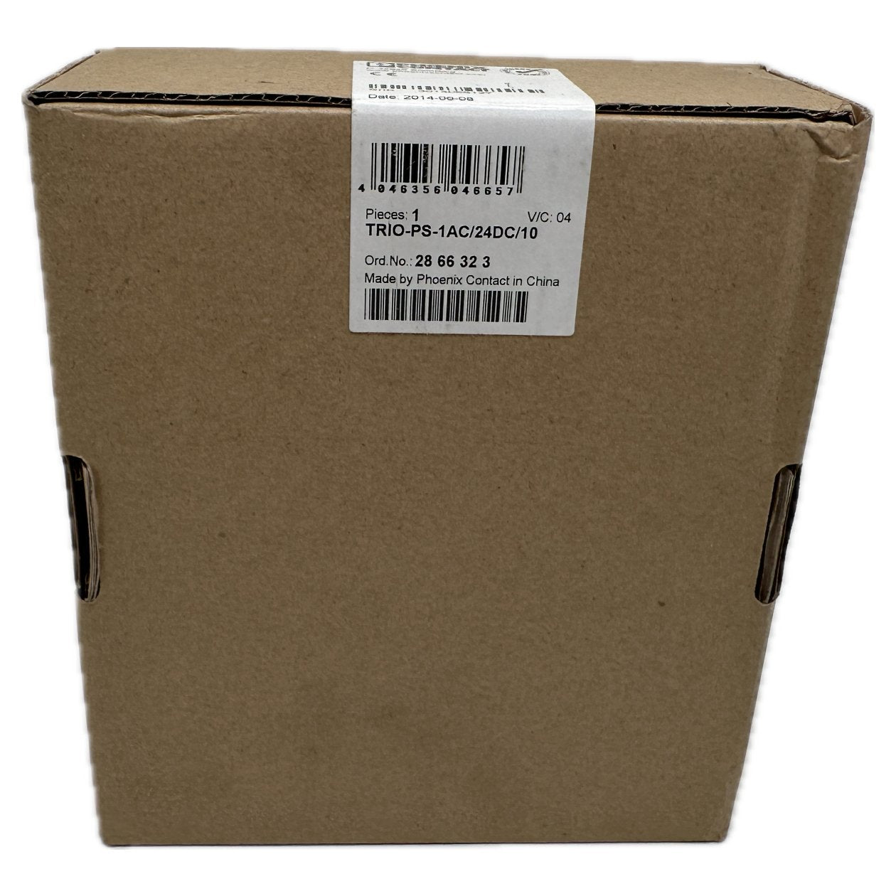 AJ1189 Power Supply Phoenix Contact TRIO-PS-1AC/24DC/10 2866323 Versiegelt_2