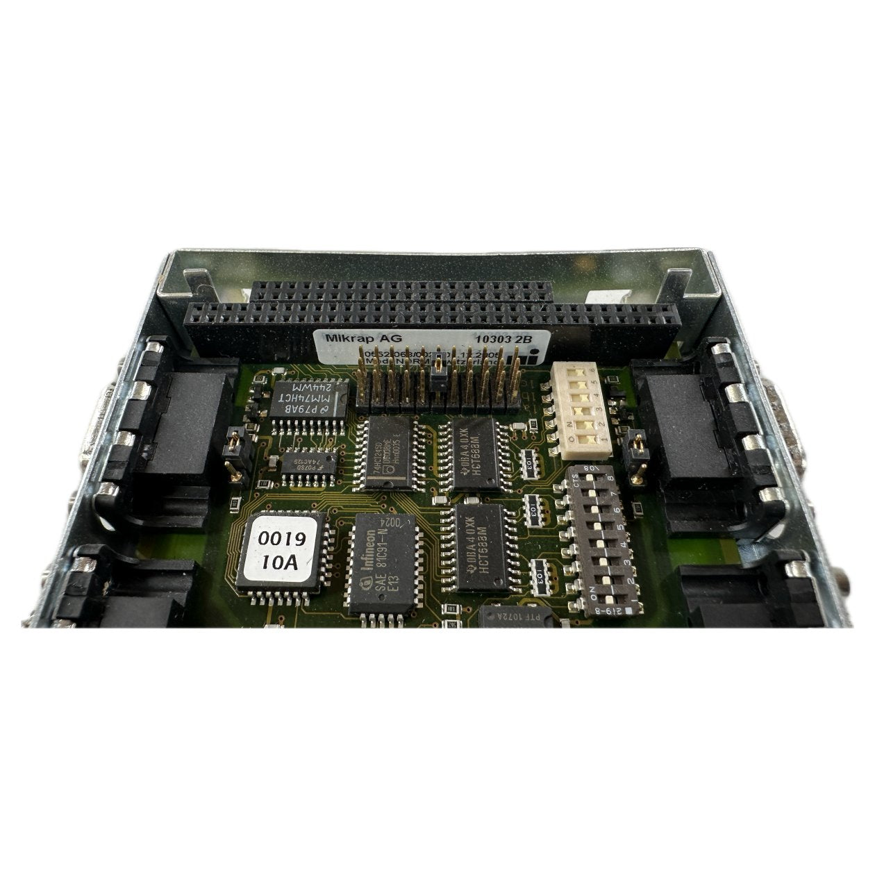 AJ1196 Interface Ferag 5.940.487 5940487 Mikrap 10303 2B_3