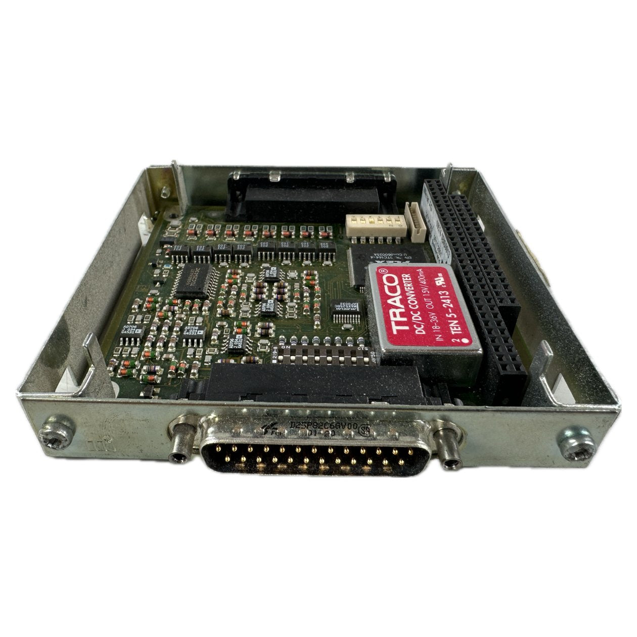 AJ1198 Interface Ferag 5.940.514 Mikrap 10574 1B/S0013_2