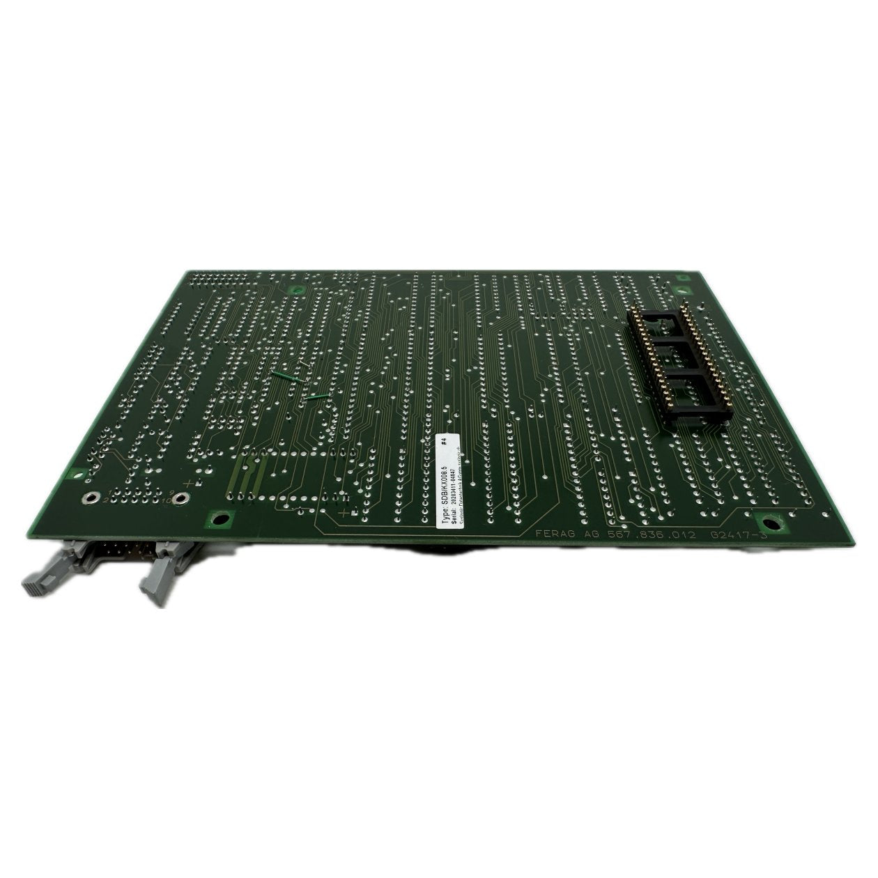 PCB BitBus Adapter Card Ferag 567.836.012 KX008.5_3