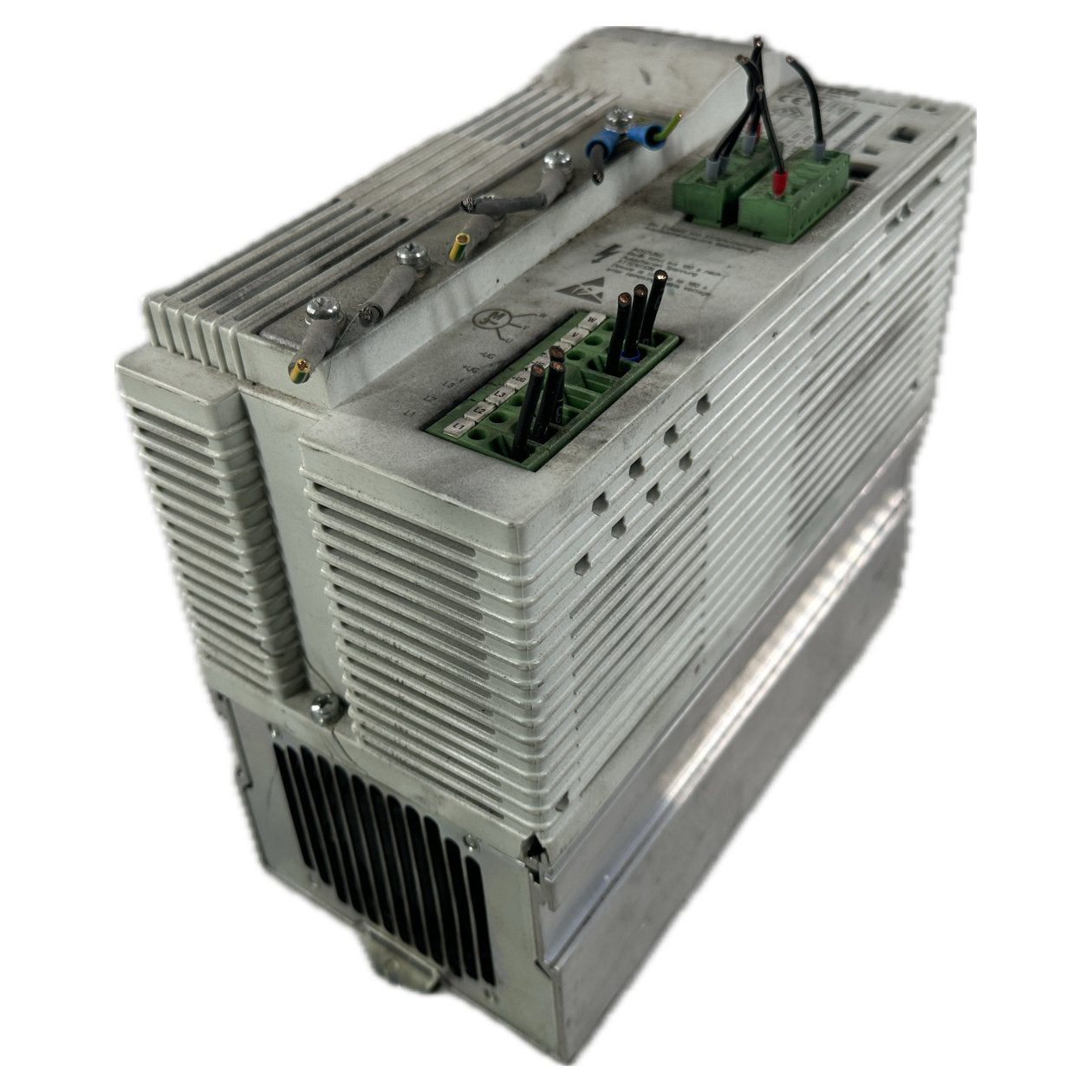 AJ1208 Frequenzumrichter Lenze EVF8216-E 00402838 5,5KW_2