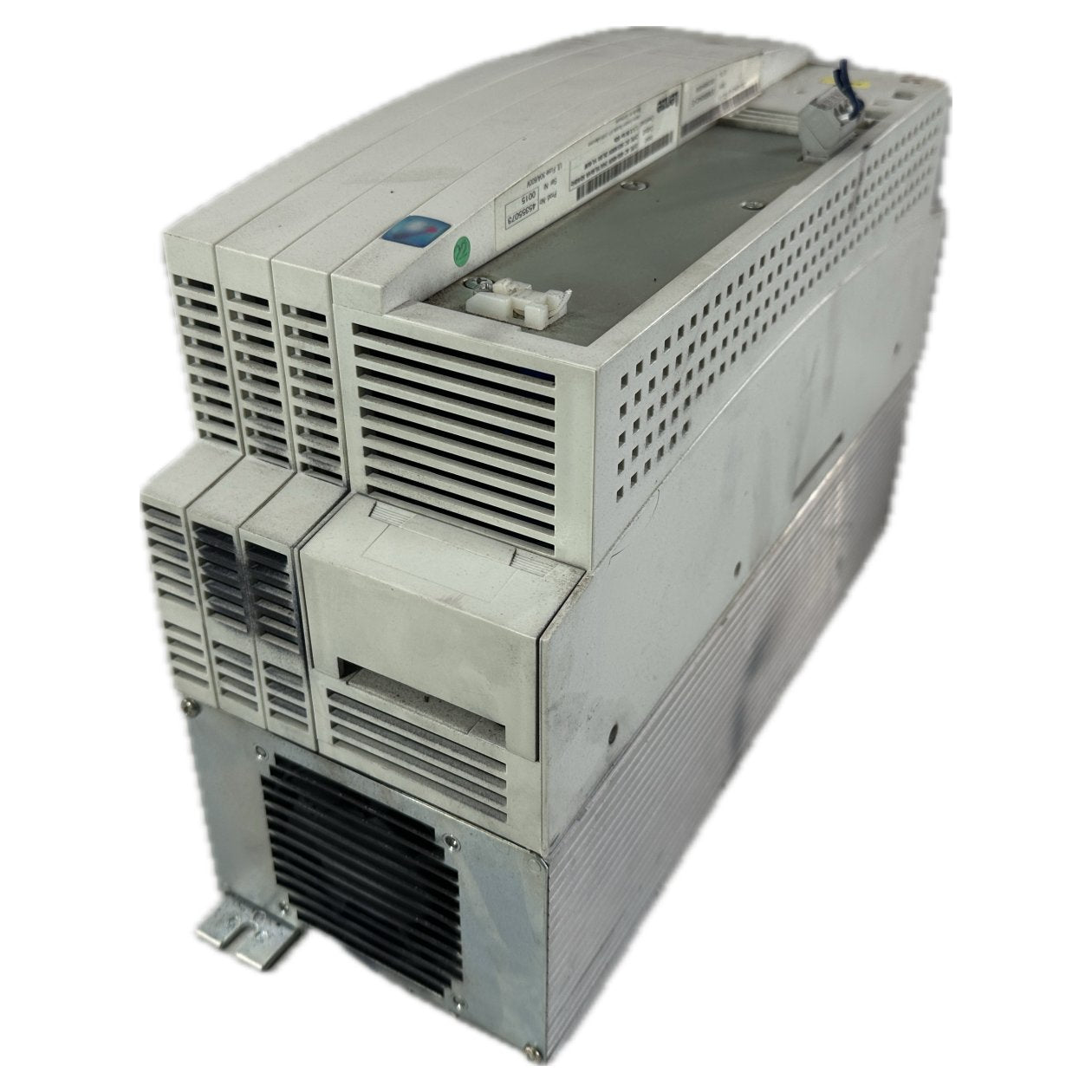 AJ1209 Lenze EMB9342-E 33.9342-E.1G.11. Druckfarbe am Gehäuse