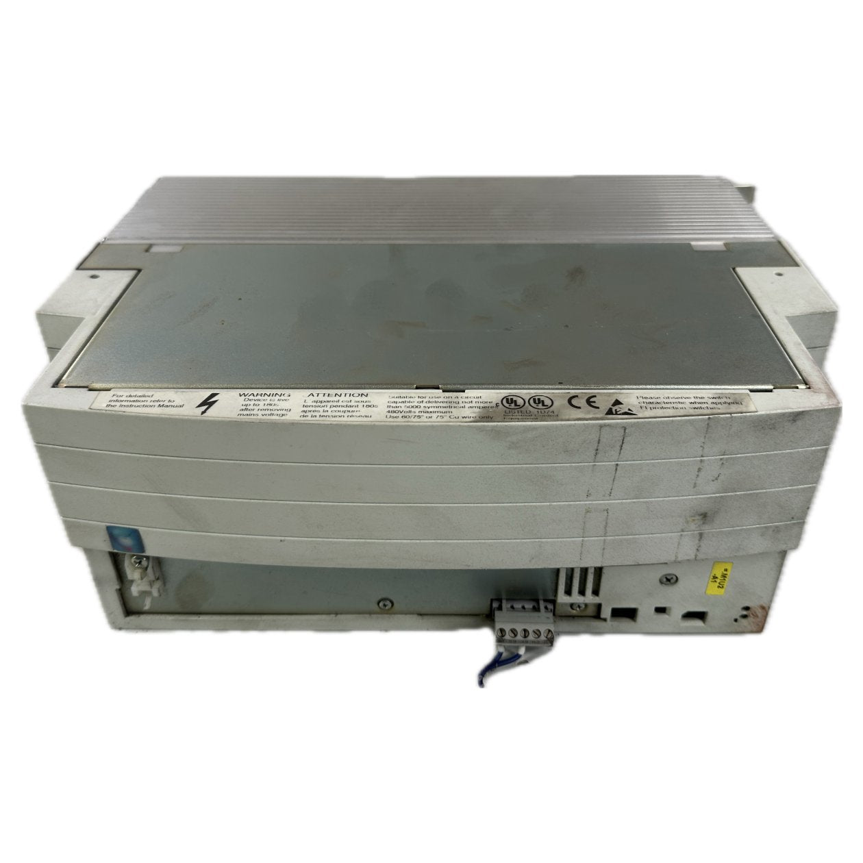 Einspeise Rückspeisemodul Lenze EMB9342-E 33.9342-E.1G.11. 00396404_2