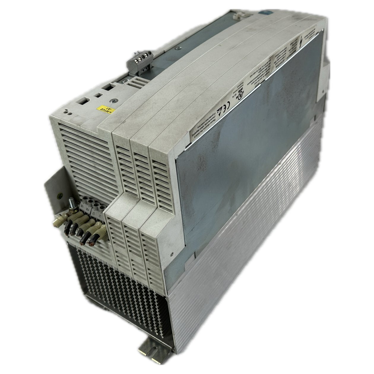 AJ1210 Lenze EMB9342-E 33.9342-E.3D.11.13187466 Druckfarbe am Gehäuse